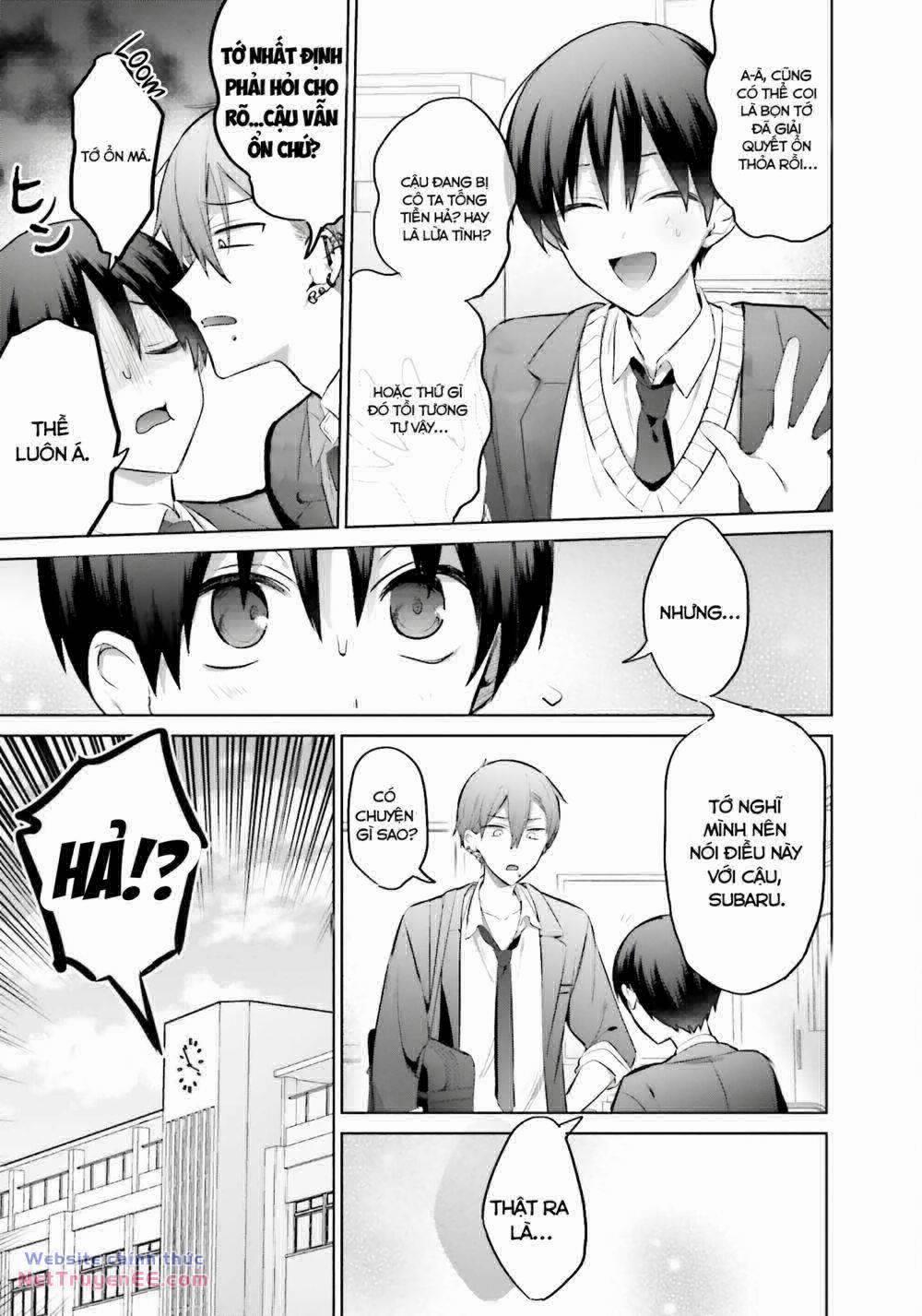 Boku To Gal Ga Fufu Ni Narumade 13 trang 2