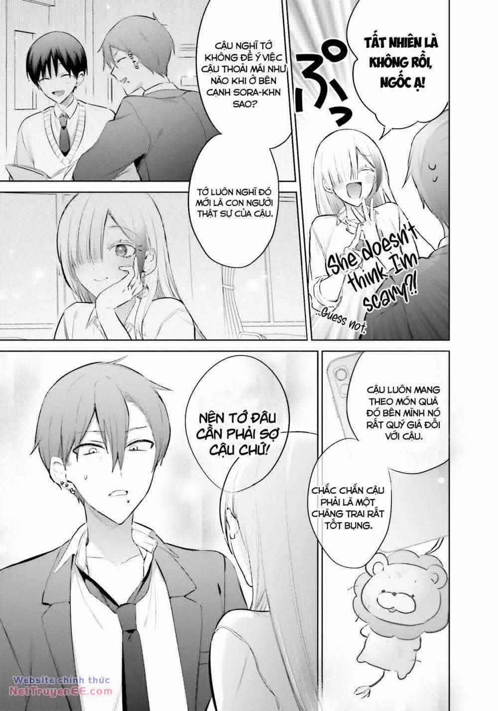 Boku To Gal Ga Fufu Ni Narumade 13 trang 20