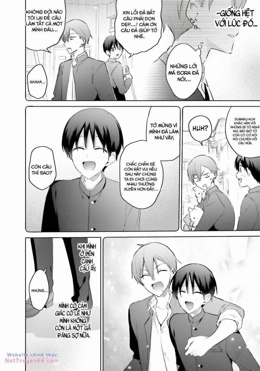 Boku To Gal Ga Fufu Ni Narumade 13 trang 21