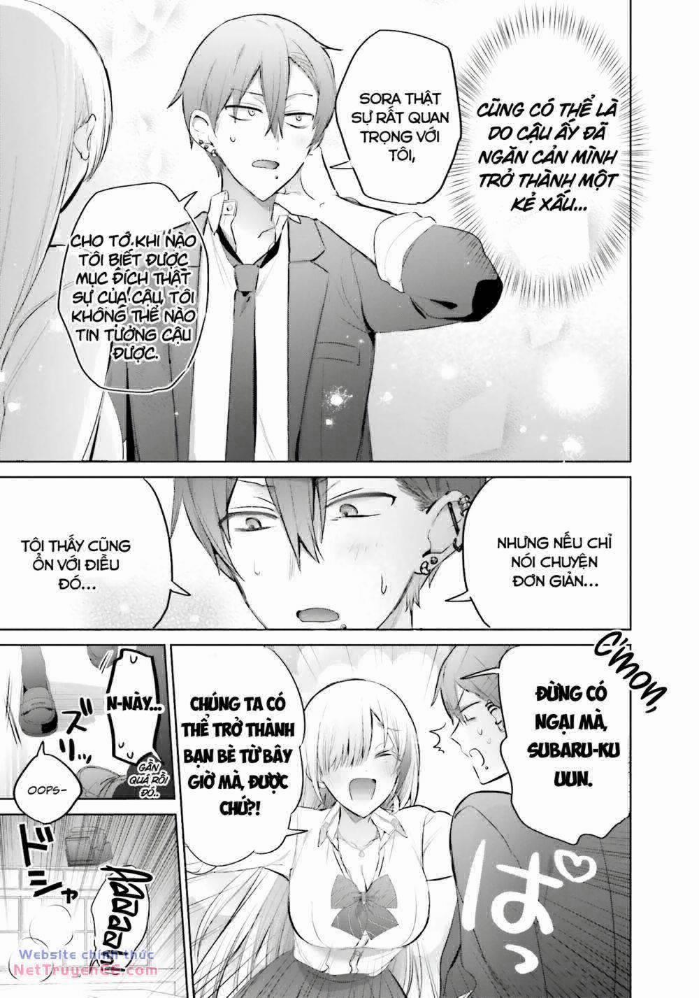 Boku To Gal Ga Fufu Ni Narumade 13 trang 22