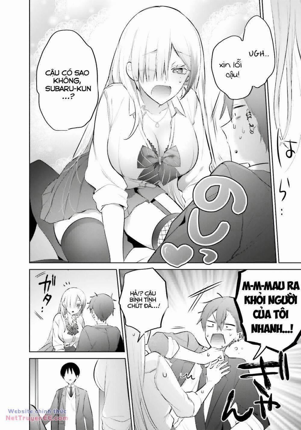 Boku To Gal Ga Fufu Ni Narumade 13 trang 23