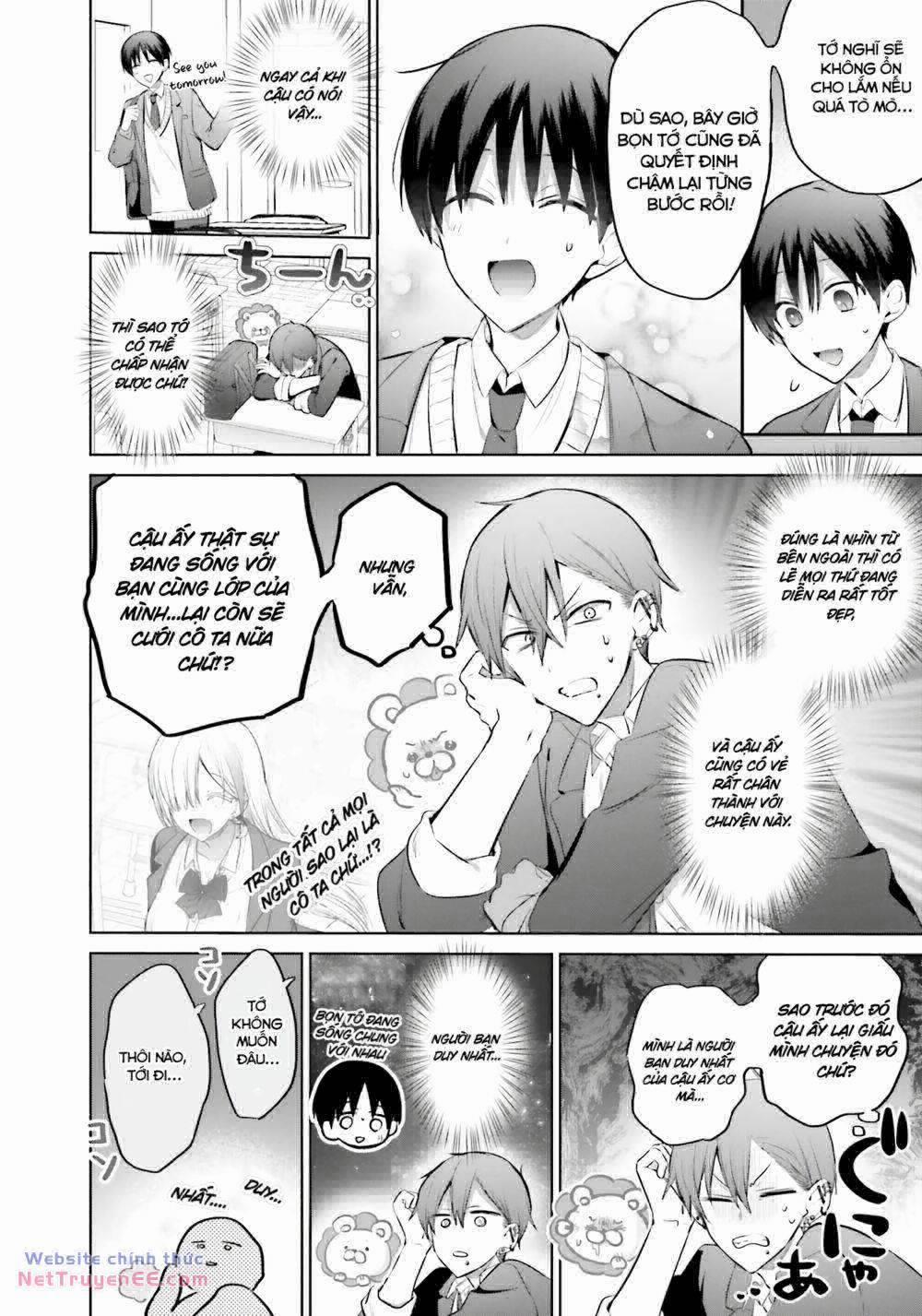 Boku To Gal Ga Fufu Ni Narumade 13 trang 5