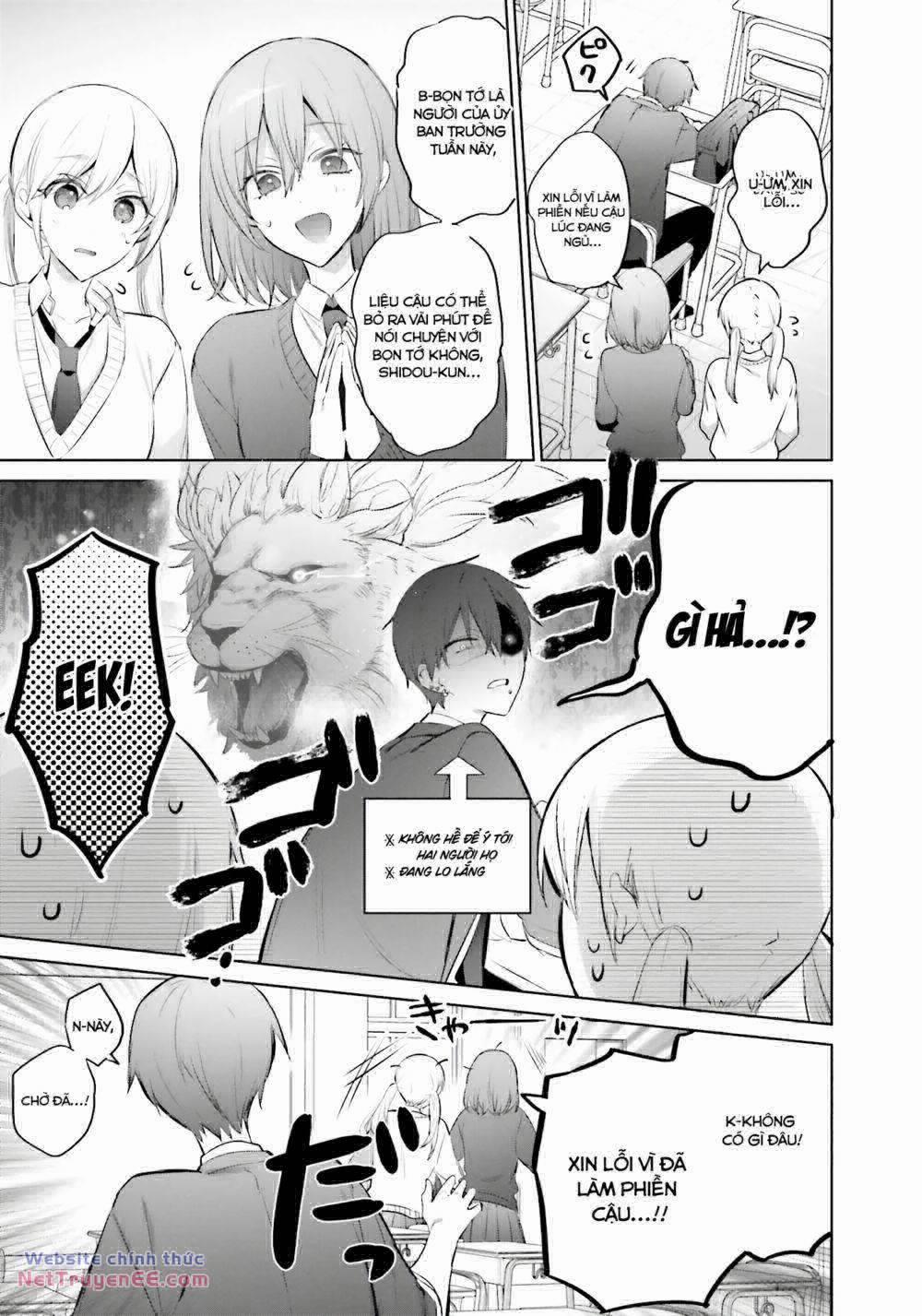 Boku To Gal Ga Fufu Ni Narumade 13 trang 6