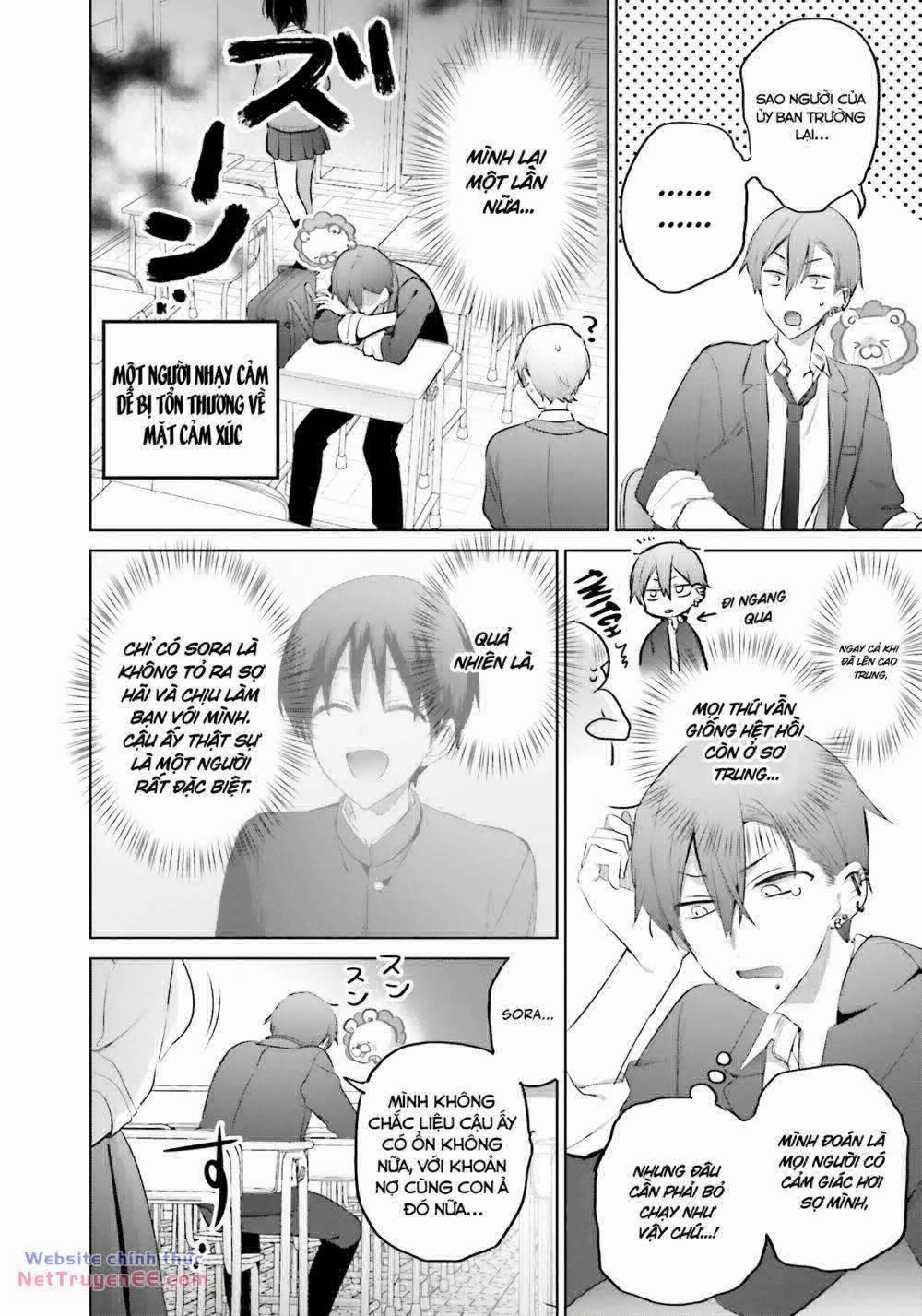 Boku To Gal Ga Fufu Ni Narumade 13 trang 7