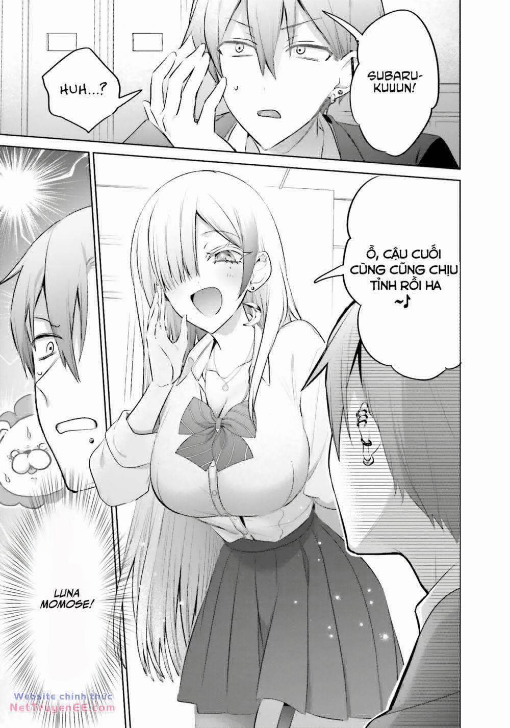 Boku To Gal Ga Fufu Ni Narumade 13 trang 8