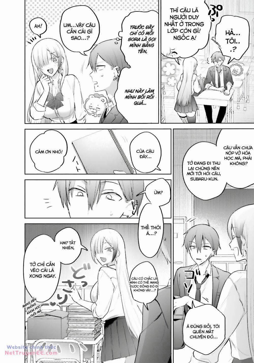 Boku To Gal Ga Fufu Ni Narumade 13 trang 9