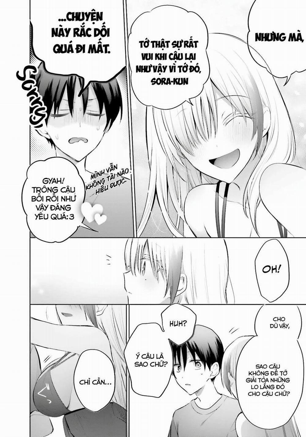 Boku To Gal Ga Fufu Ni Narumade 14 trang 12