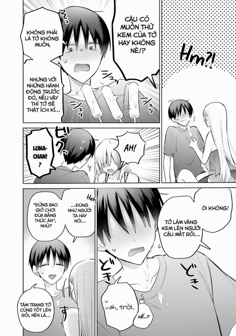 Boku To Gal Ga Fufu Ni Narumade 14 trang 16