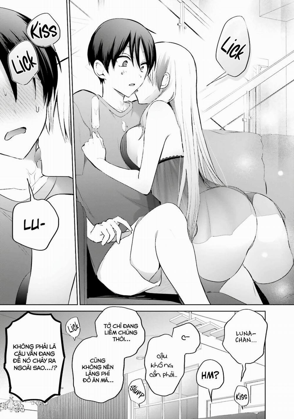 Boku To Gal Ga Fufu Ni Narumade 14 trang 17