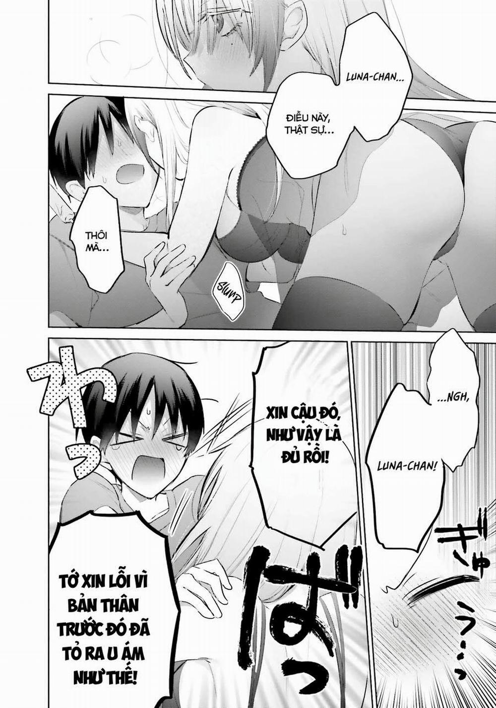 Boku To Gal Ga Fufu Ni Narumade 14 trang 18