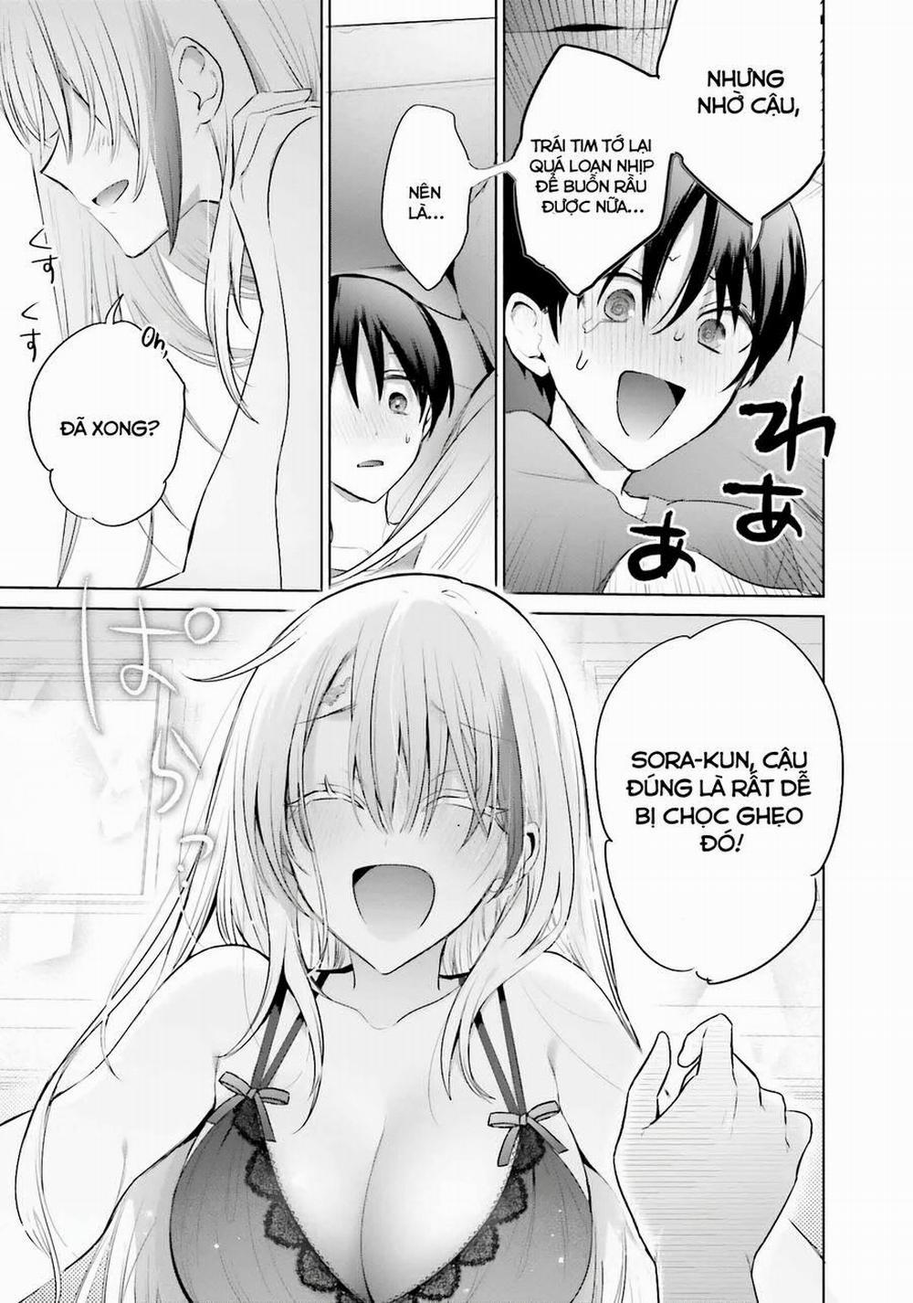 Boku To Gal Ga Fufu Ni Narumade 14 trang 19