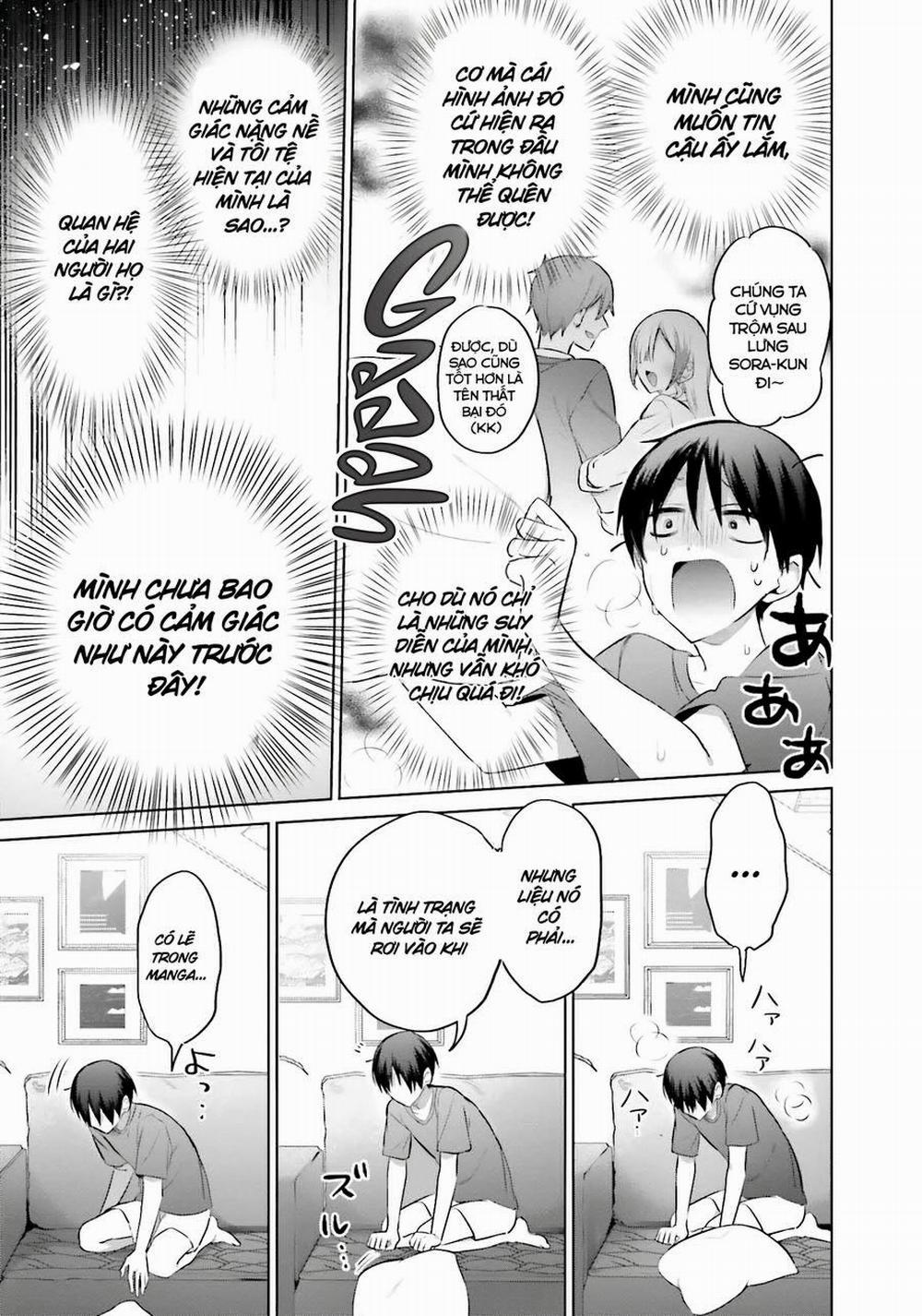 Boku To Gal Ga Fufu Ni Narumade 14 trang 2