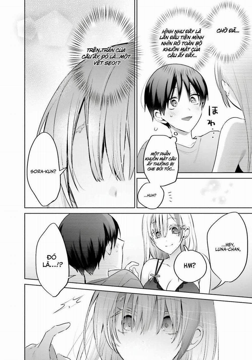 Boku To Gal Ga Fufu Ni Narumade 14 trang 20