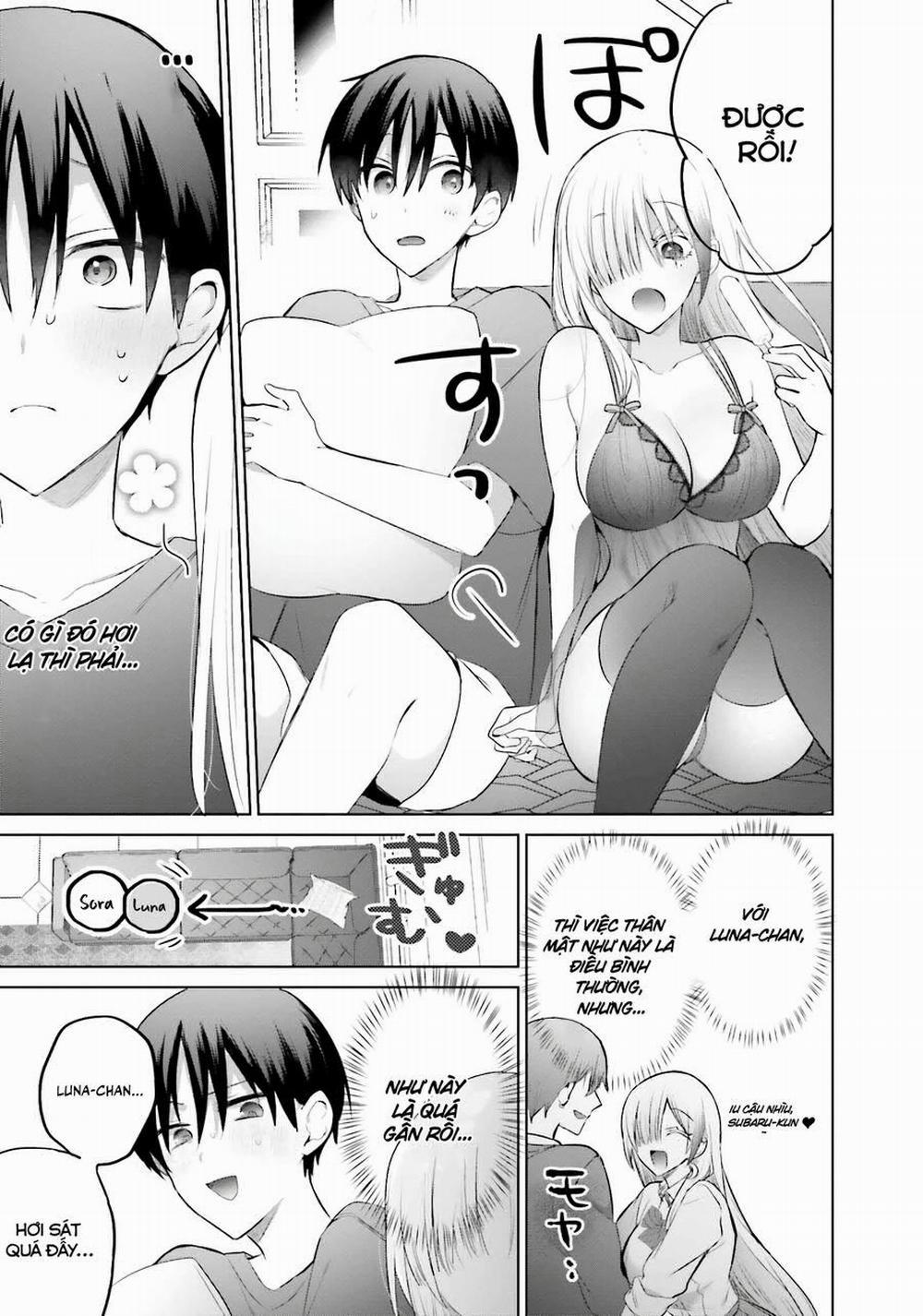 Boku To Gal Ga Fufu Ni Narumade 14 trang 5