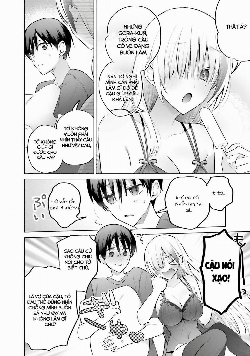 Boku To Gal Ga Fufu Ni Narumade 14 trang 6