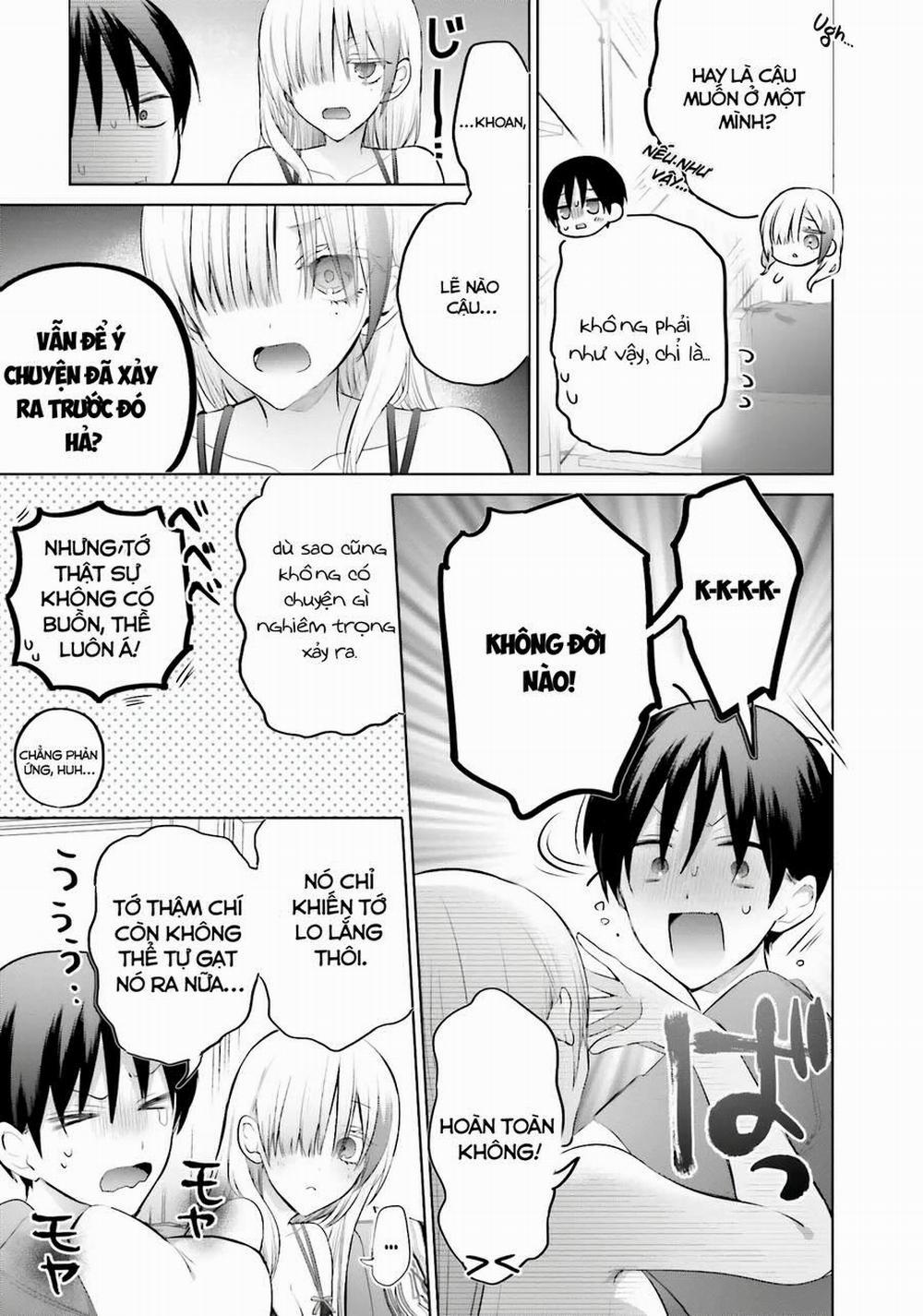 Boku To Gal Ga Fufu Ni Narumade 14 trang 7