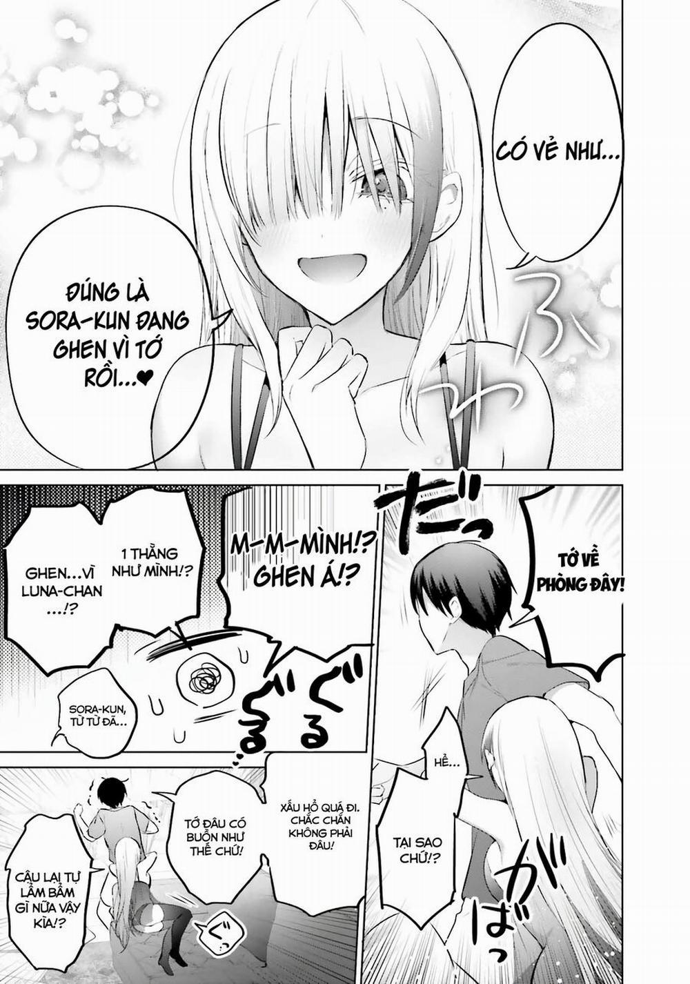 Boku To Gal Ga Fufu Ni Narumade 14 trang 9