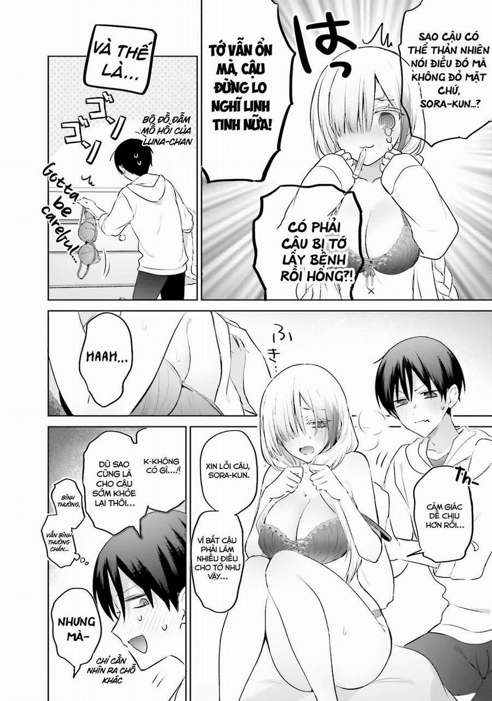 Boku To Gal Ga Fufu Ni Narumade 15 trang 14