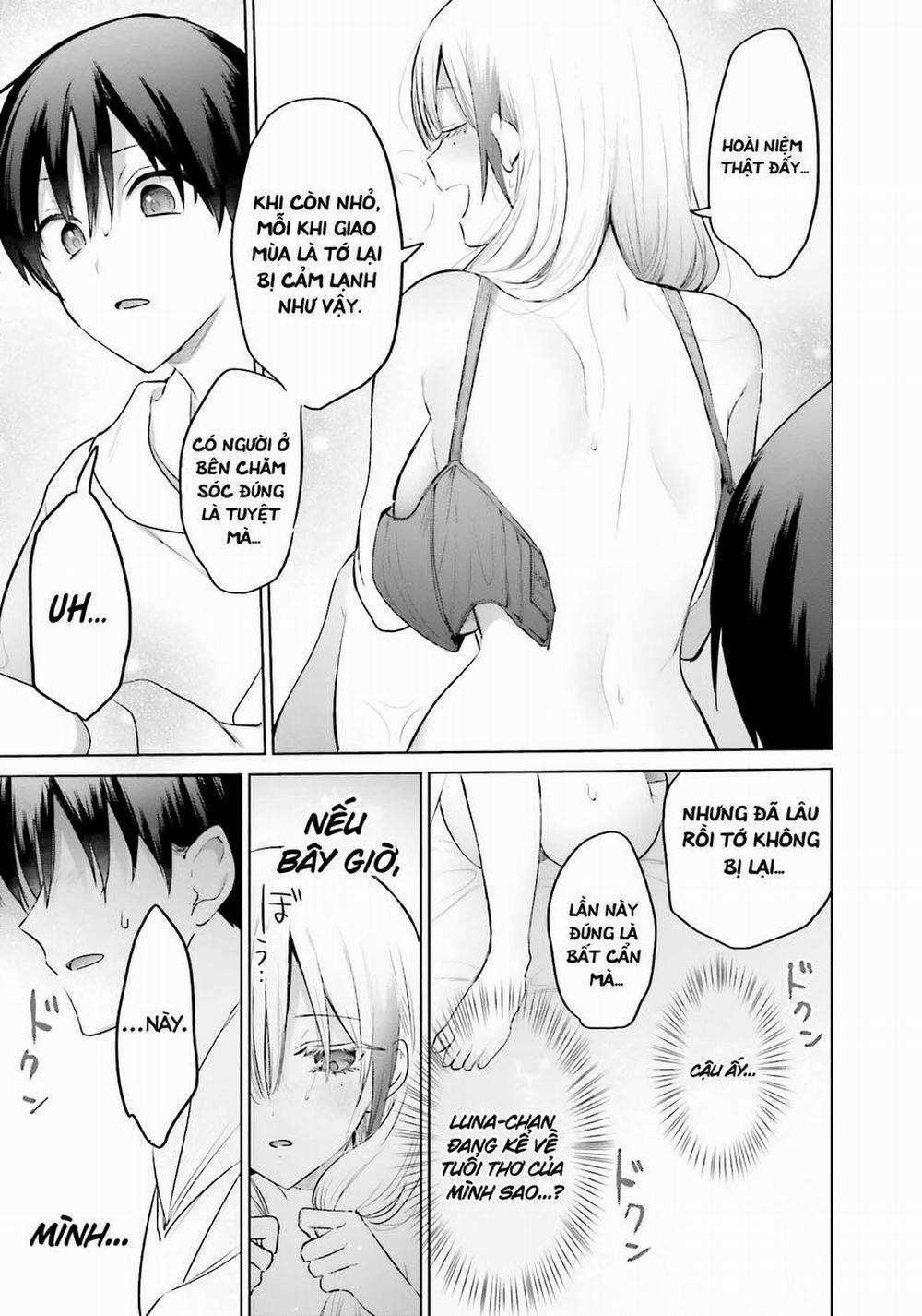 Boku To Gal Ga Fufu Ni Narumade 15 trang 15