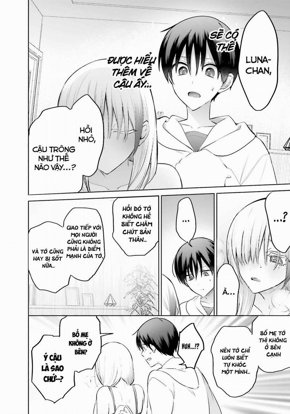 Boku To Gal Ga Fufu Ni Narumade 15 trang 16