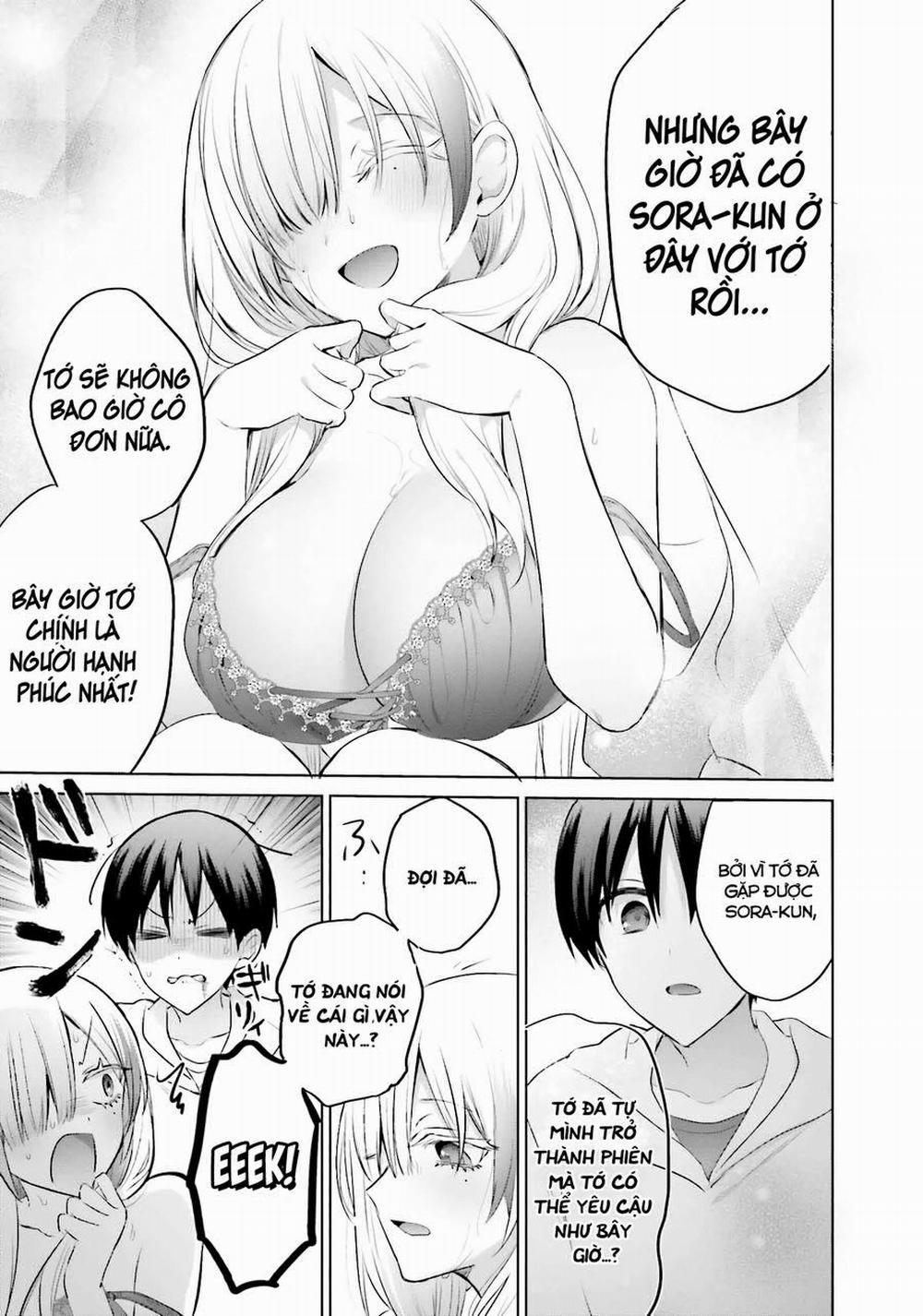 Boku To Gal Ga Fufu Ni Narumade 15 trang 17