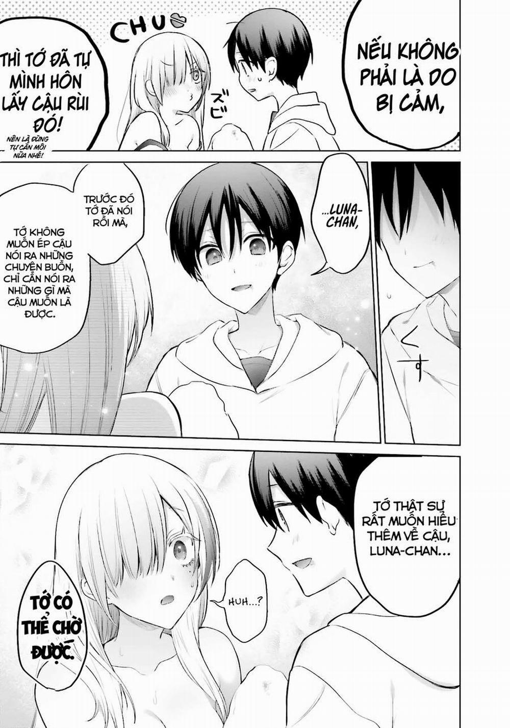 Boku To Gal Ga Fufu Ni Narumade 15 trang 19