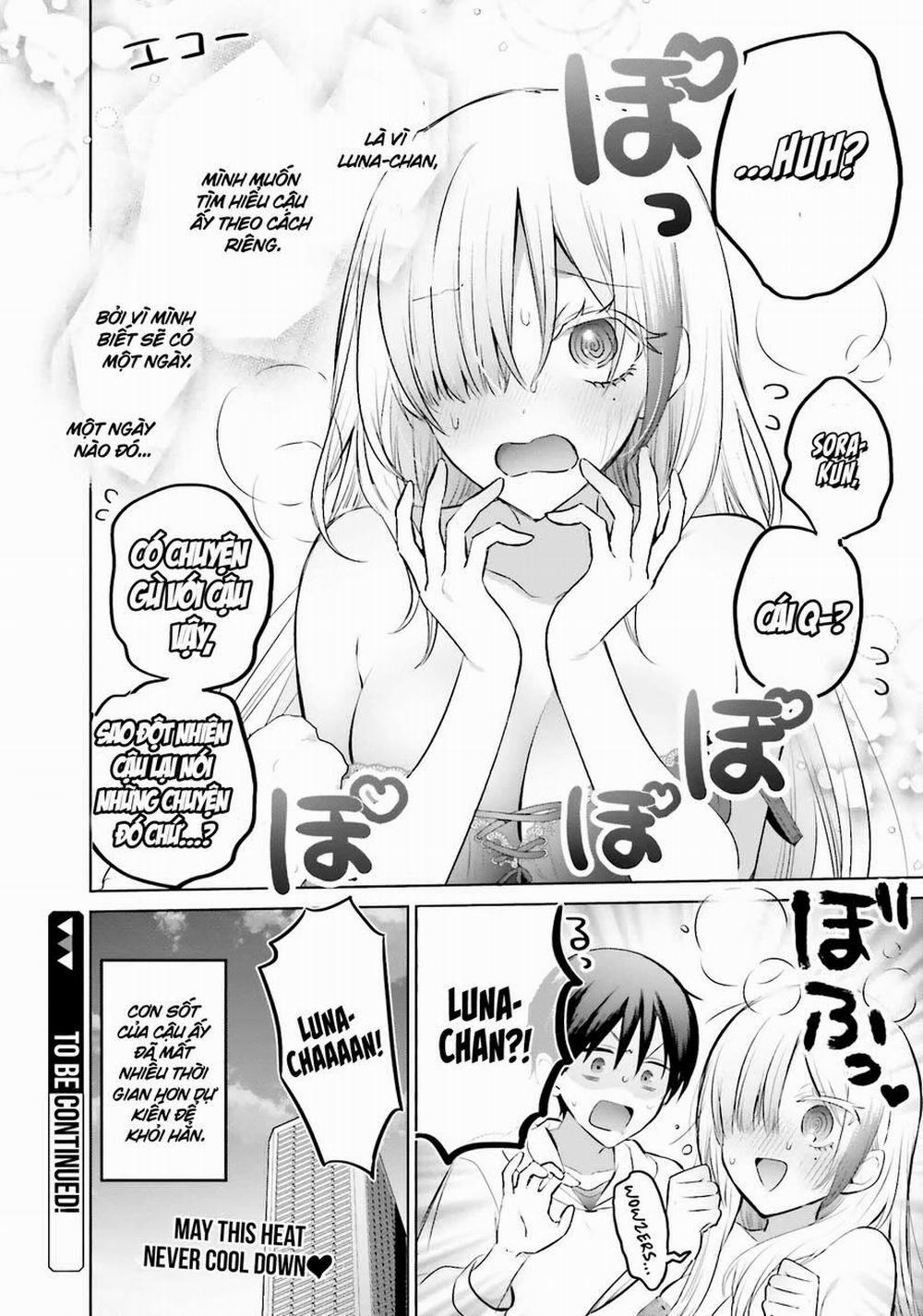 Boku To Gal Ga Fufu Ni Narumade 15 trang 20