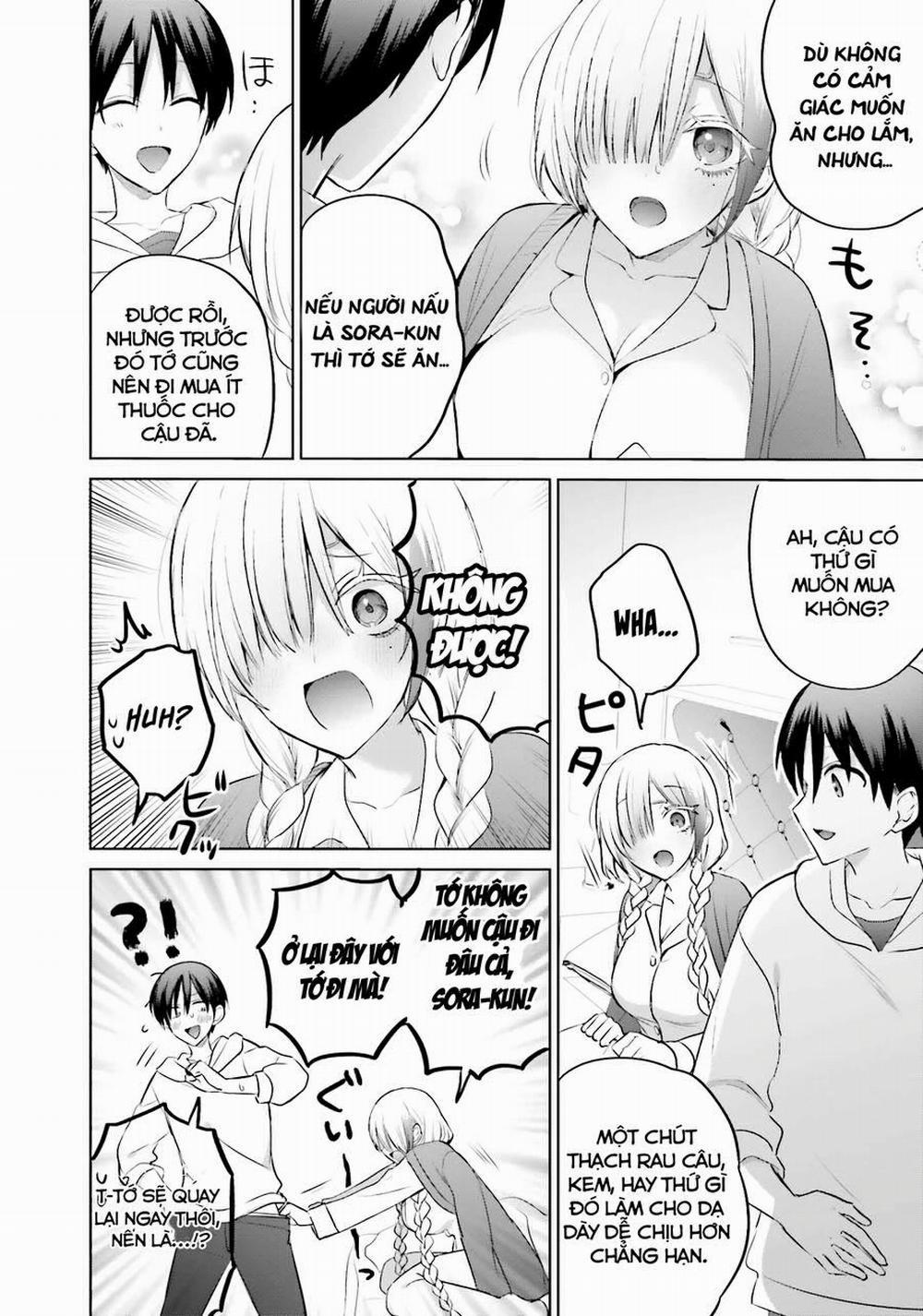 Boku To Gal Ga Fufu Ni Narumade 15 trang 6