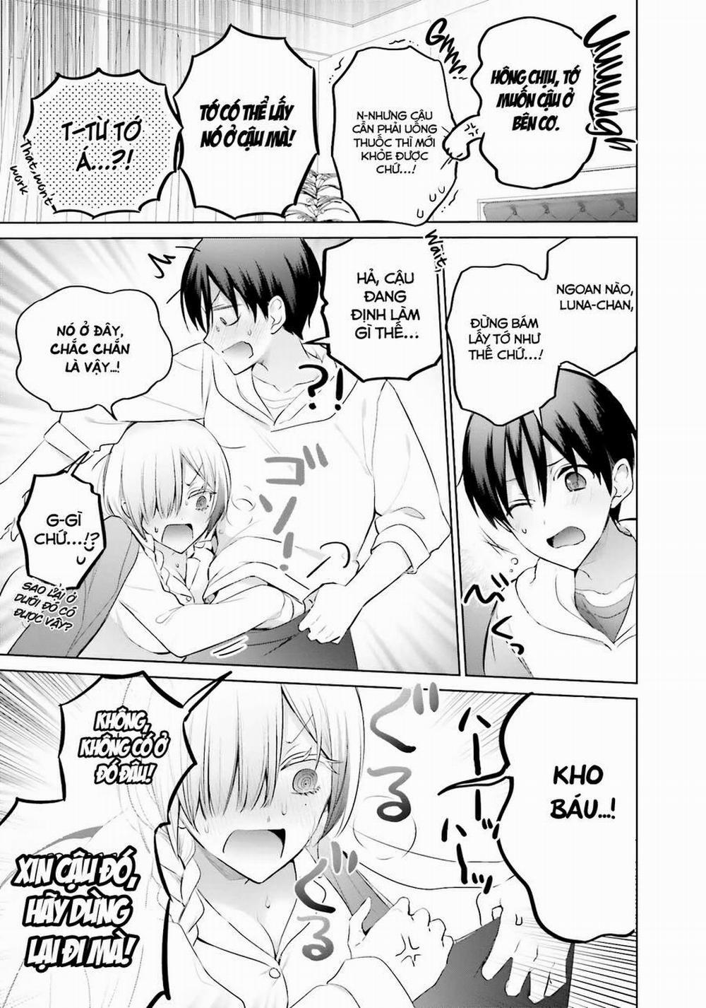 Boku To Gal Ga Fufu Ni Narumade 15 trang 7