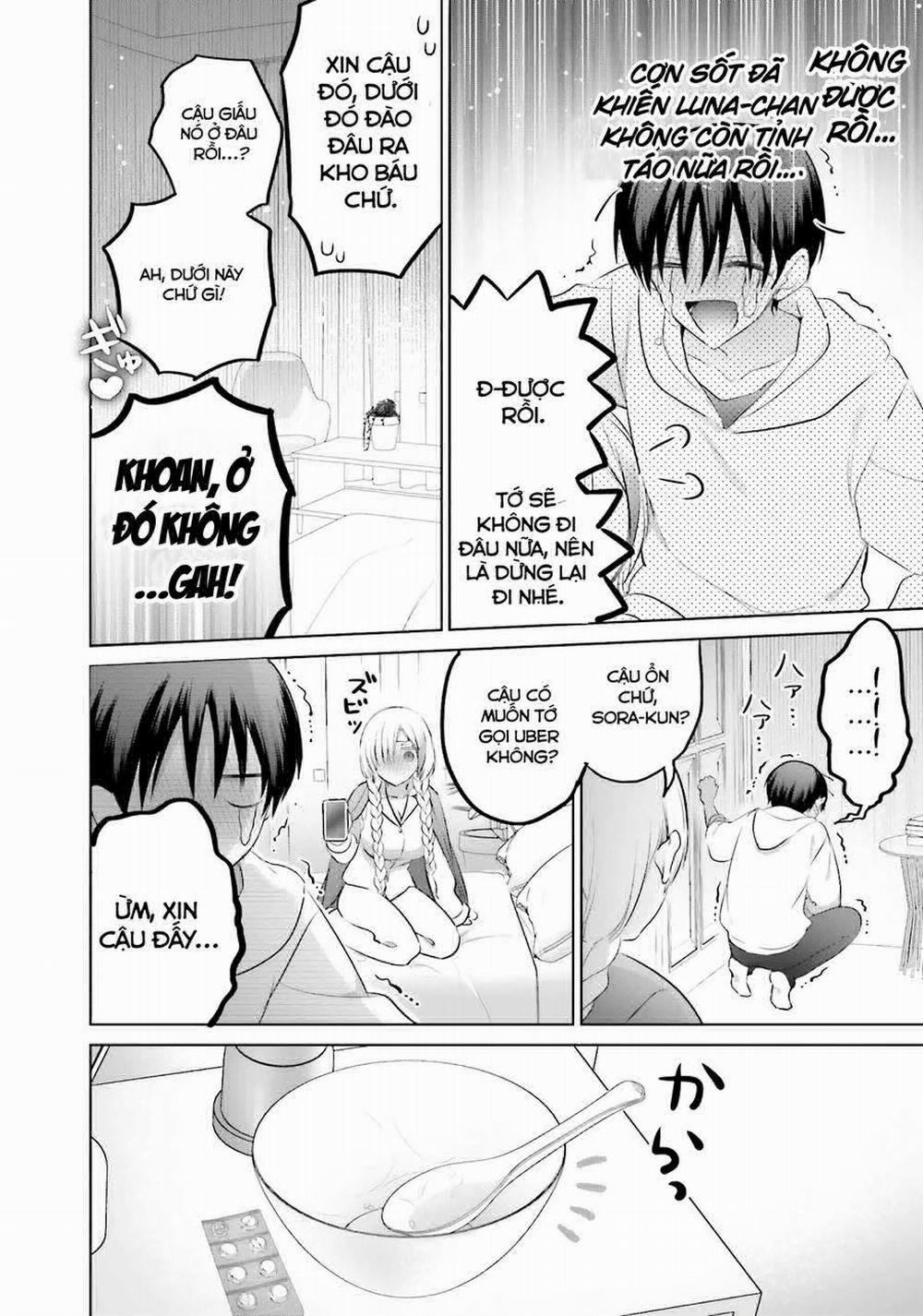 Boku To Gal Ga Fufu Ni Narumade 15 trang 8