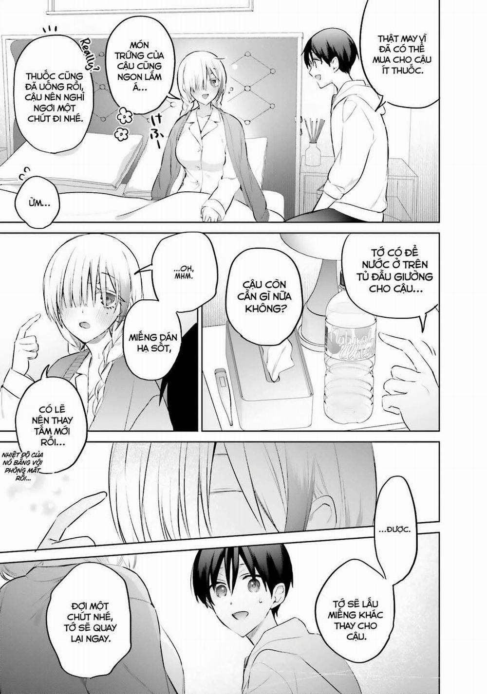 Boku To Gal Ga Fufu Ni Narumade 15 trang 9