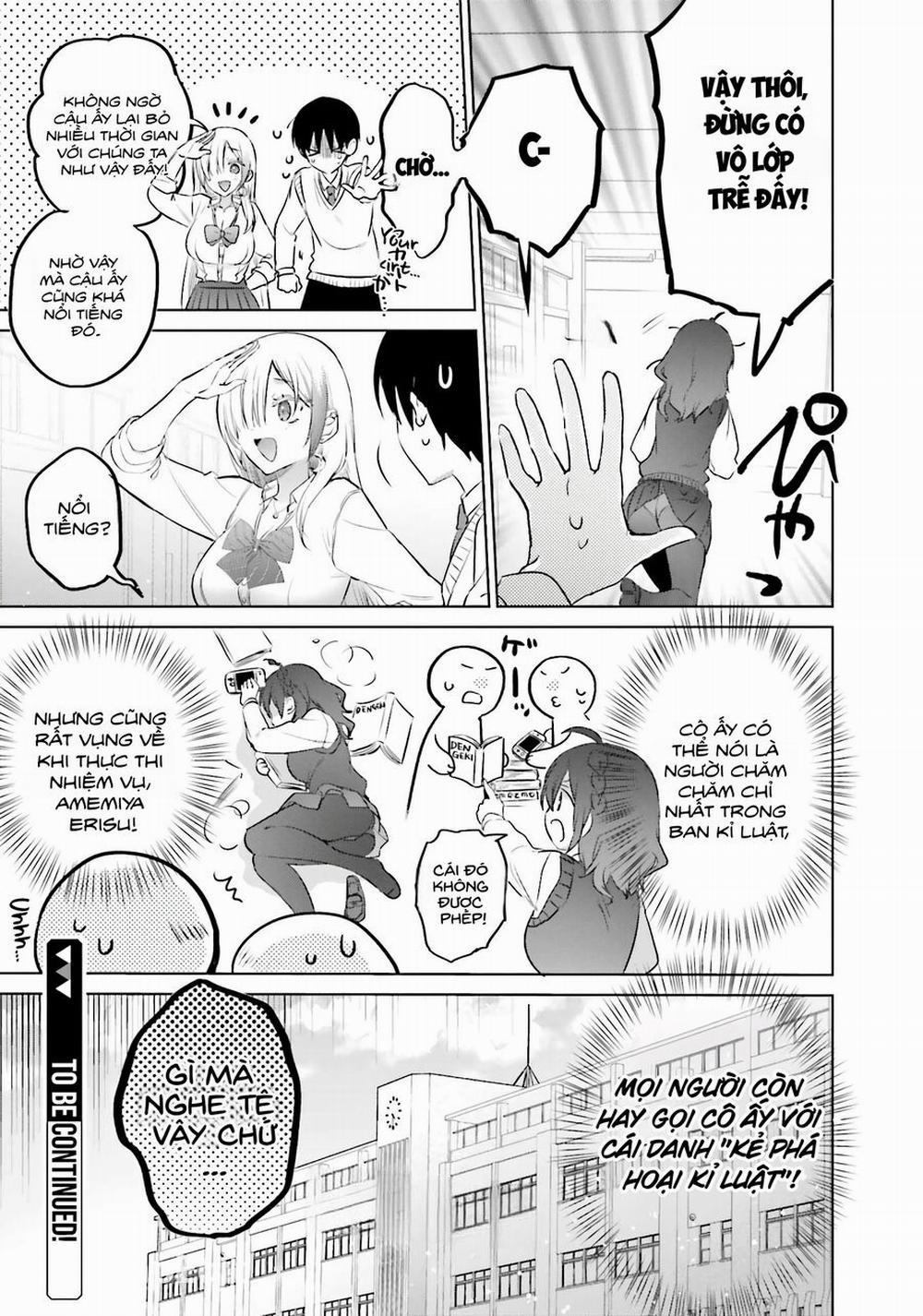 Boku To Gal Ga Fufu Ni Narumade 16 trang 14