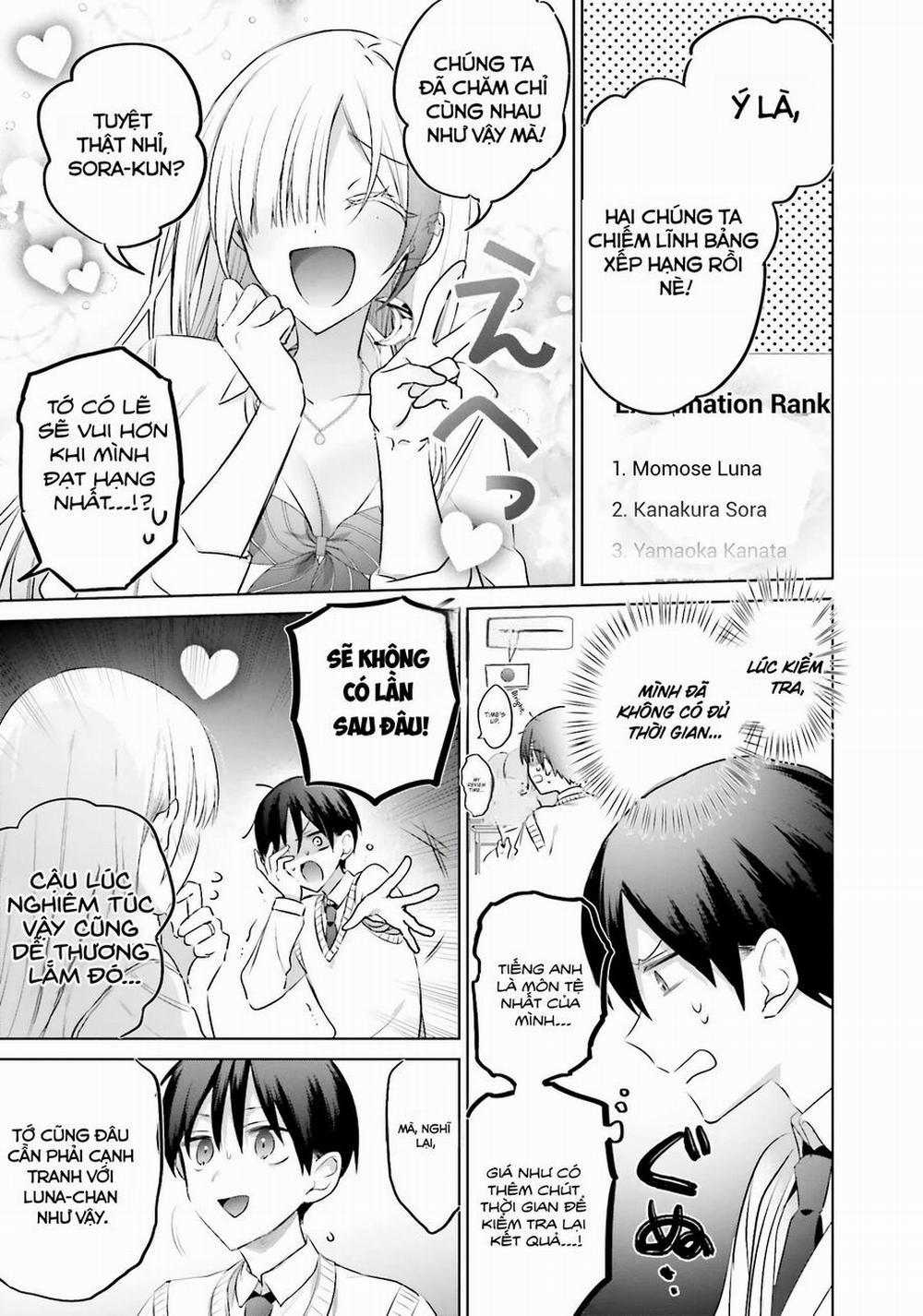 Boku To Gal Ga Fufu Ni Narumade 16 trang 2