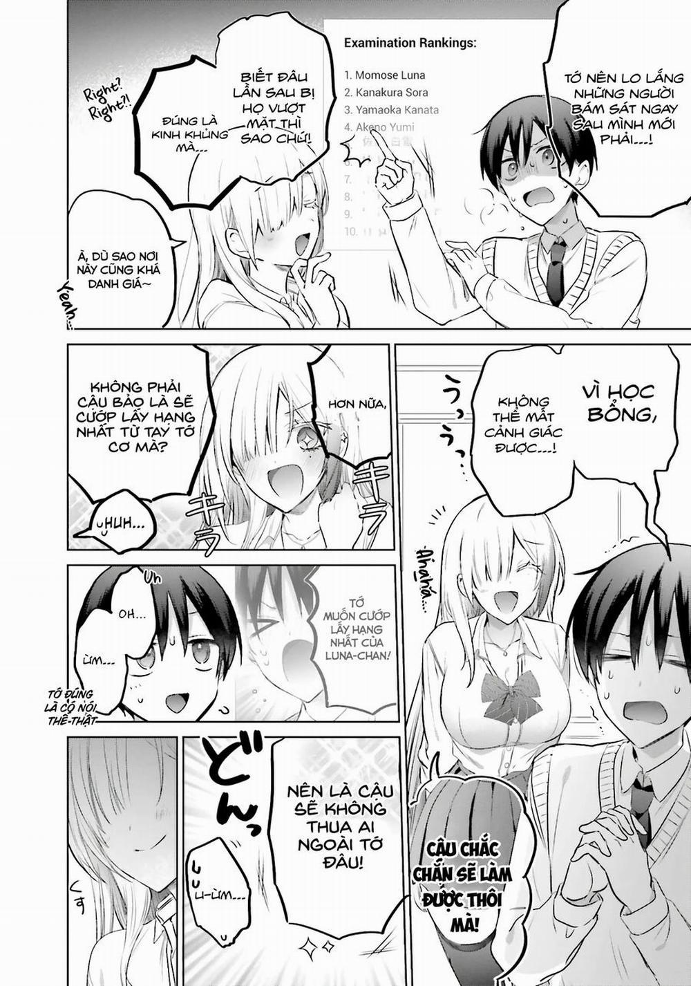 Boku To Gal Ga Fufu Ni Narumade 16 trang 3