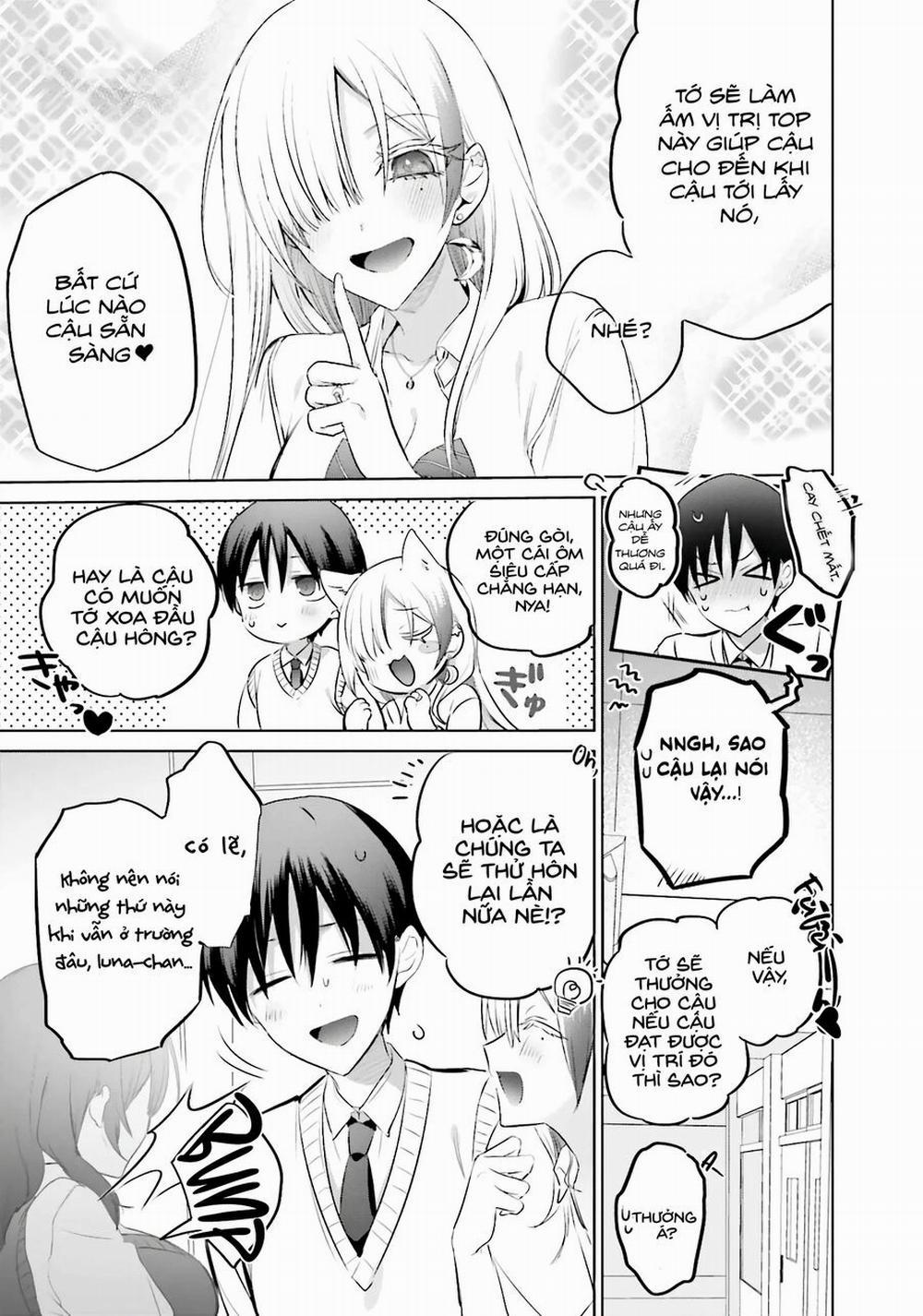 Boku To Gal Ga Fufu Ni Narumade 16 trang 4