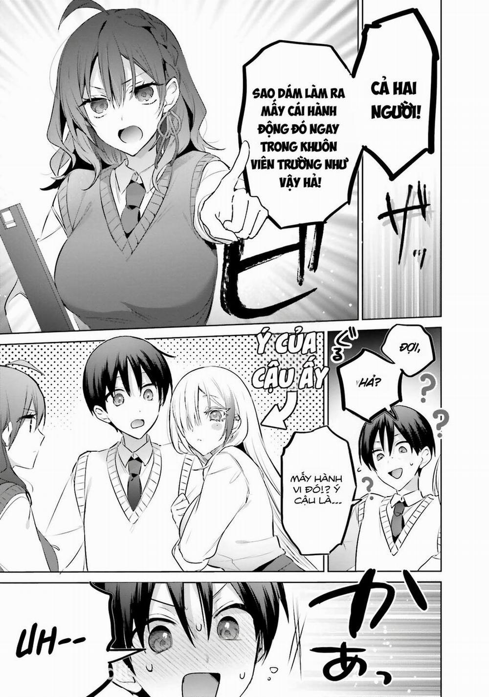 Boku To Gal Ga Fufu Ni Narumade 16 trang 6