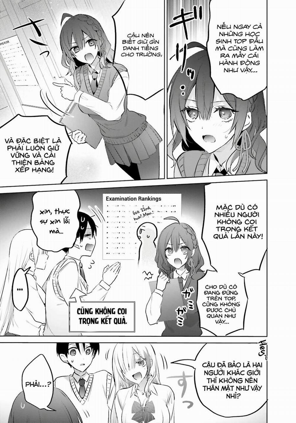 Boku To Gal Ga Fufu Ni Narumade 16 trang 8