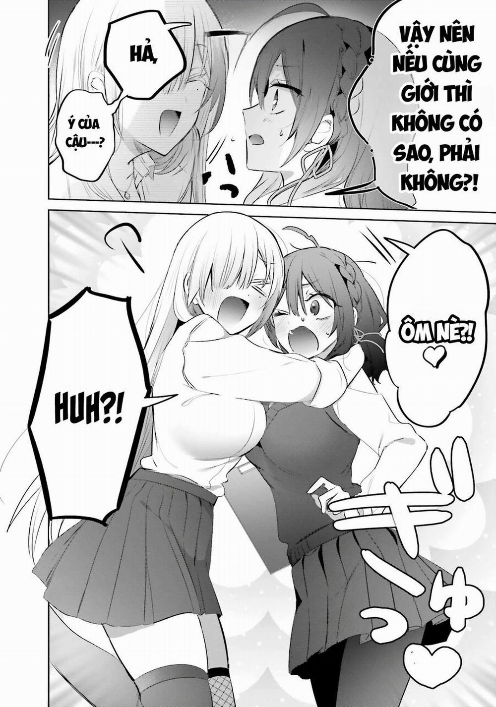 Boku To Gal Ga Fufu Ni Narumade 16 trang 9