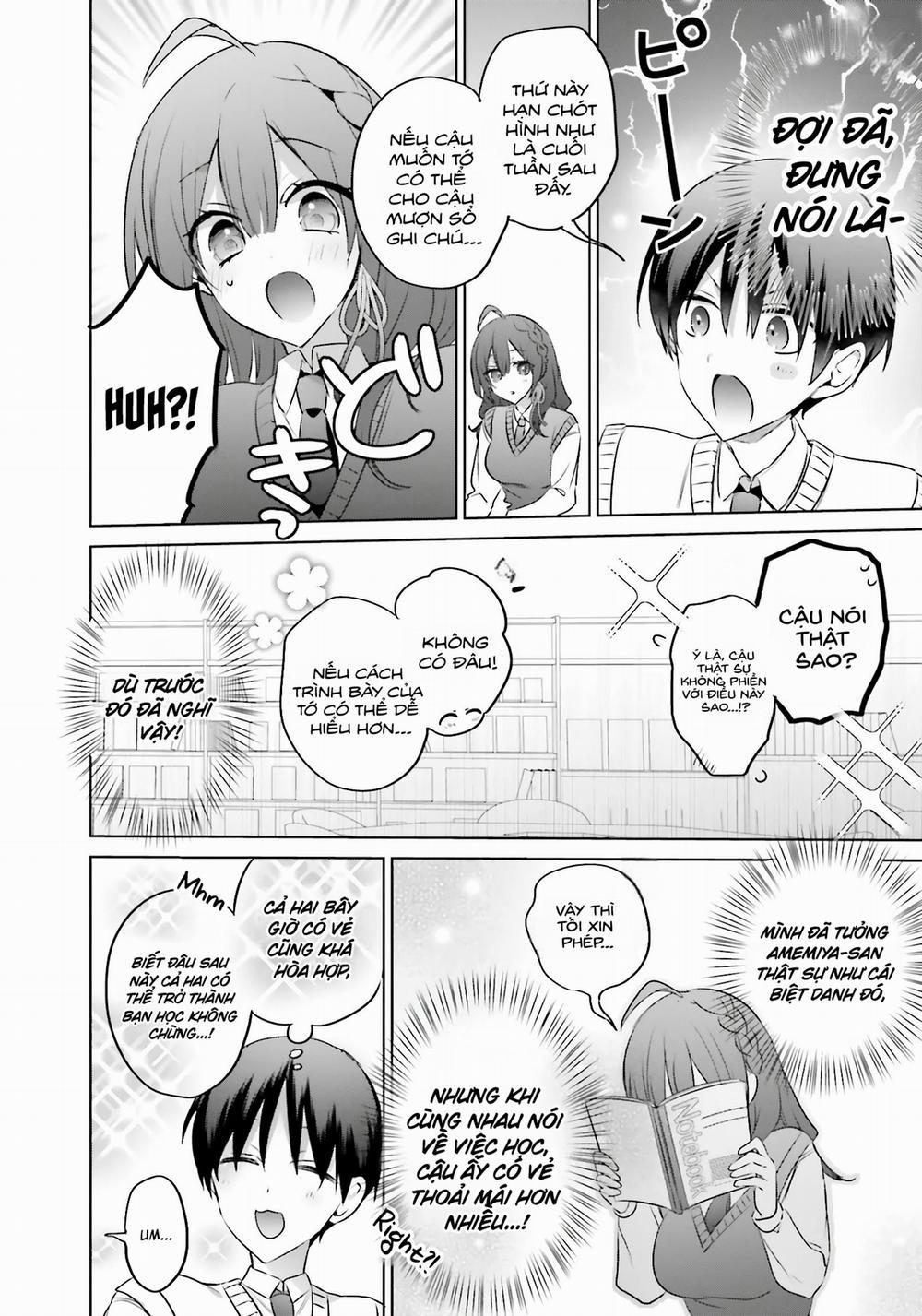 Boku To Gal Ga Fufu Ni Narumade 17 trang 14