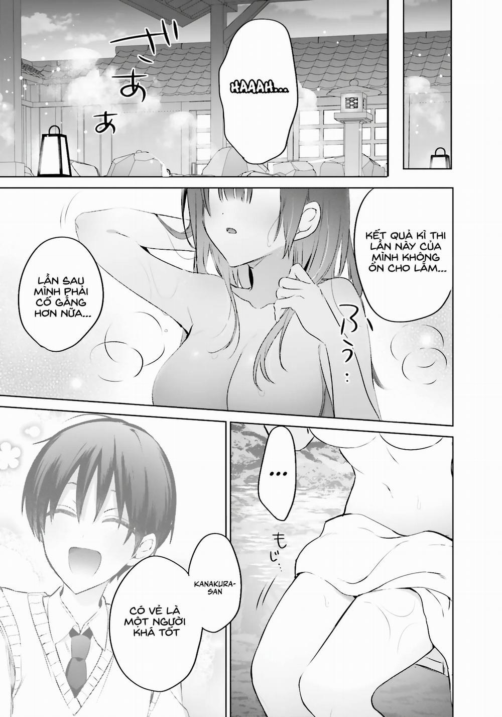 Boku To Gal Ga Fufu Ni Narumade 17 trang 17