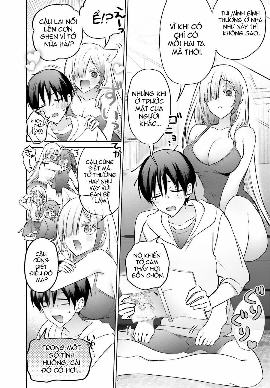 Boku To Gal Ga Fufu Ni Narumade 18 trang 3