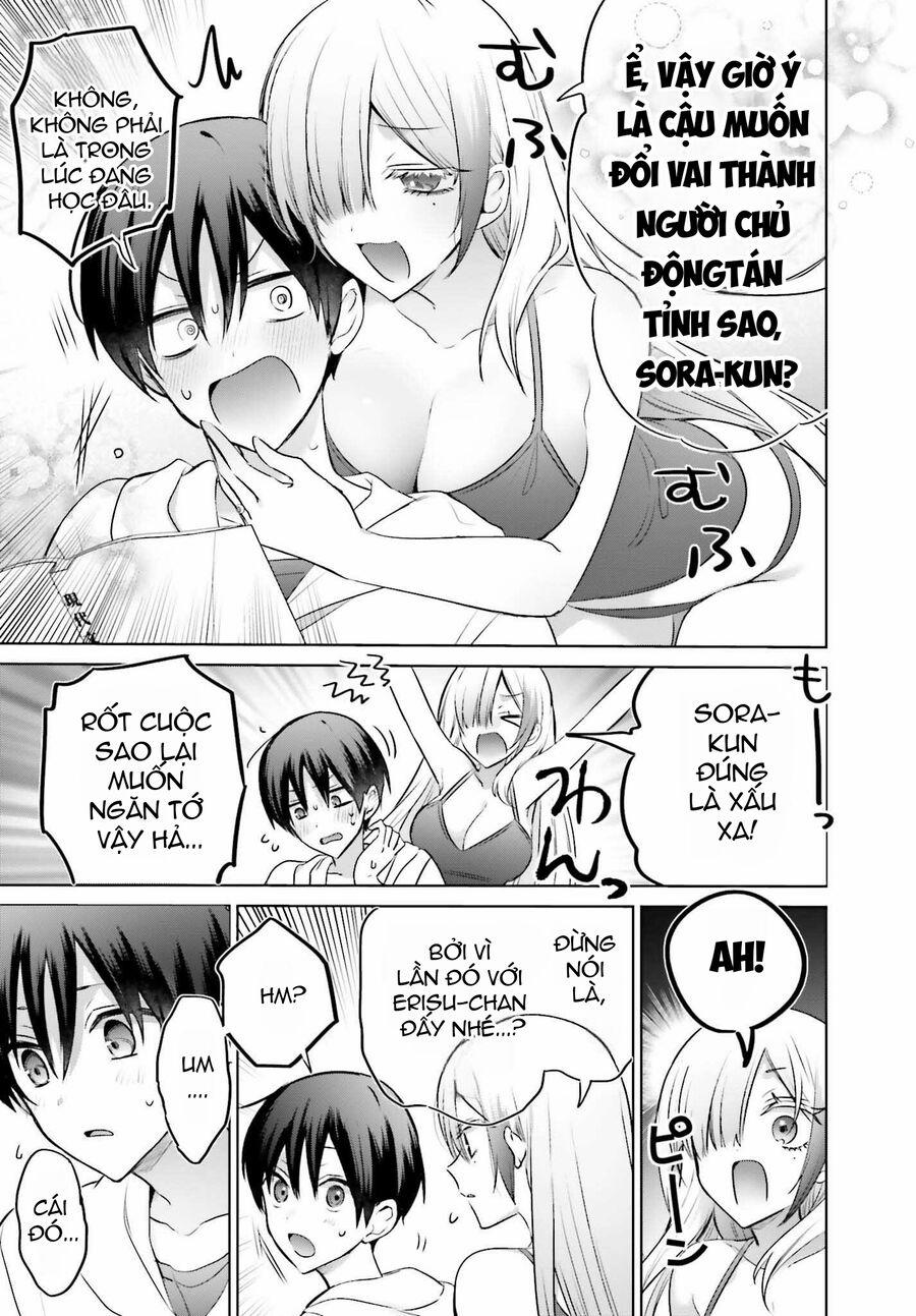 Boku To Gal Ga Fufu Ni Narumade 18 trang 4