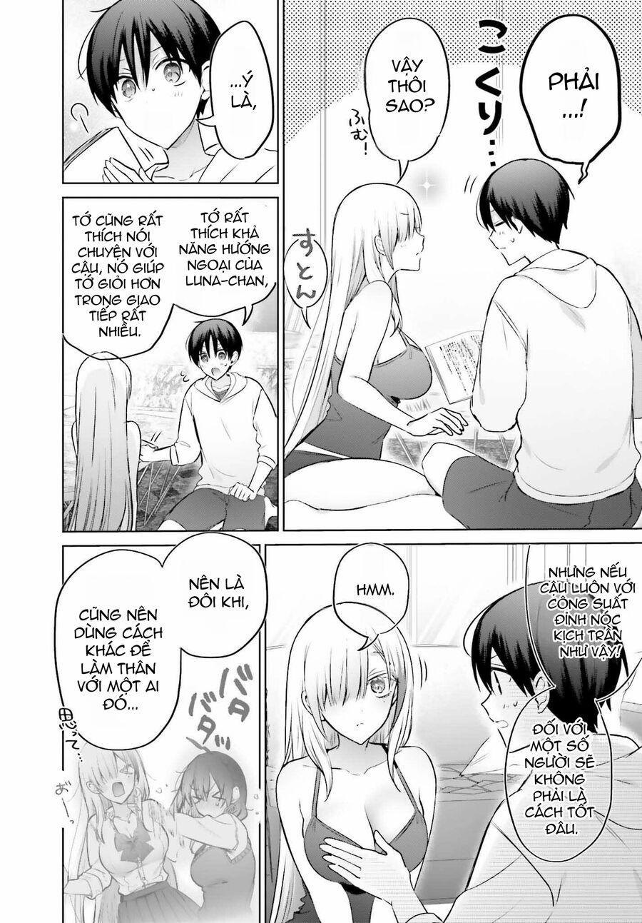 Boku To Gal Ga Fufu Ni Narumade 18 trang 5