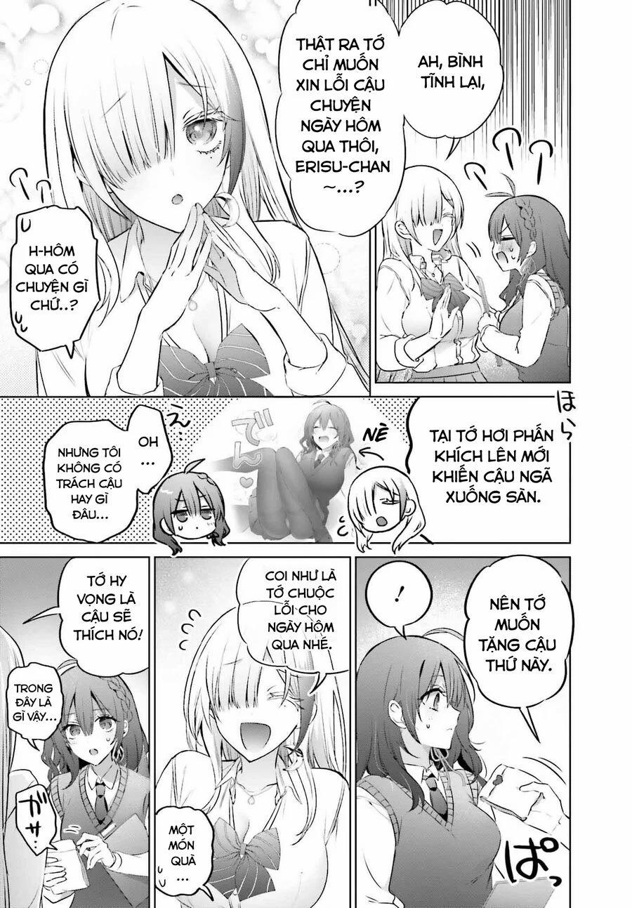 Boku To Gal Ga Fufu Ni Narumade 19 trang 3