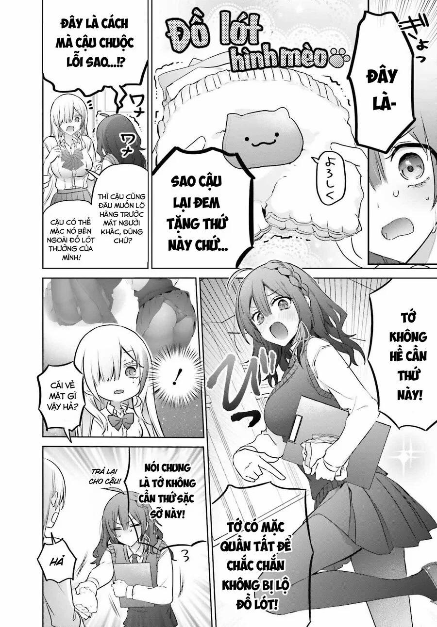Boku To Gal Ga Fufu Ni Narumade 19 trang 4