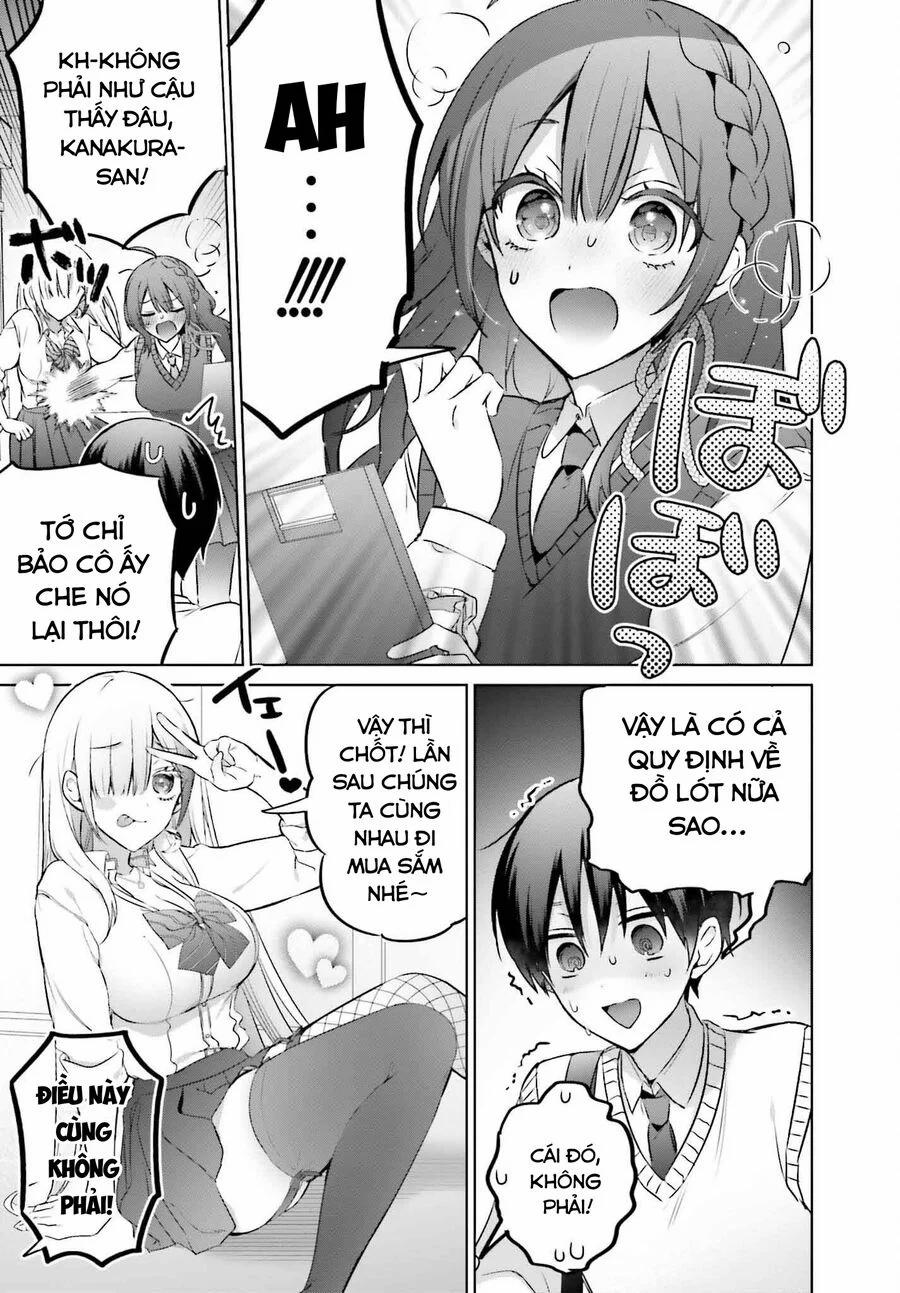 Boku To Gal Ga Fufu Ni Narumade 19 trang 7