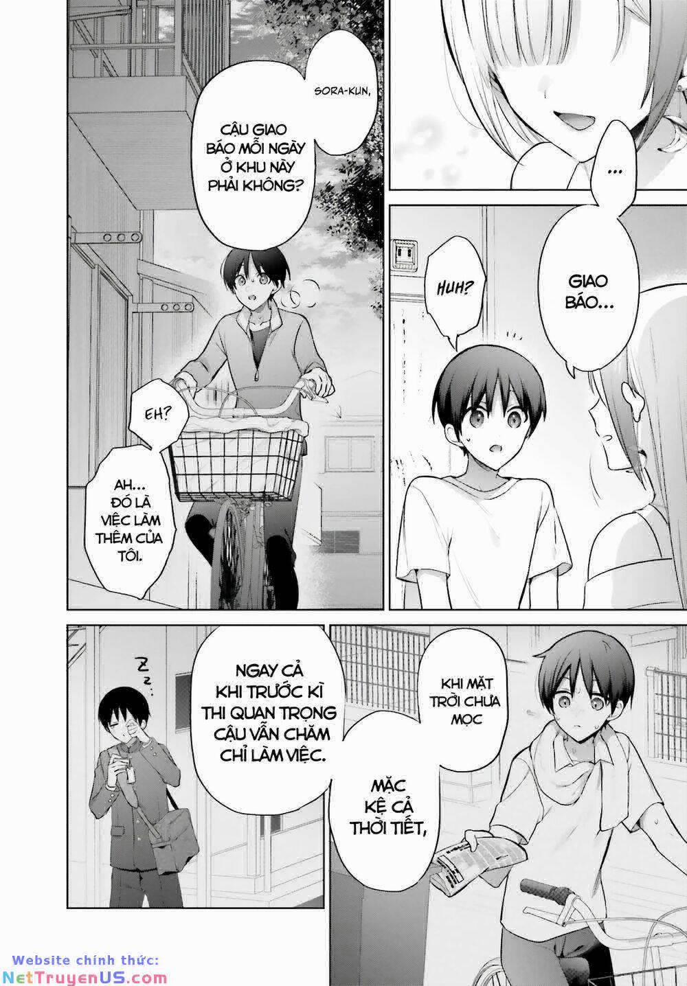 Boku To Gal Ga Fufu Ni Narumade 2 trang 10