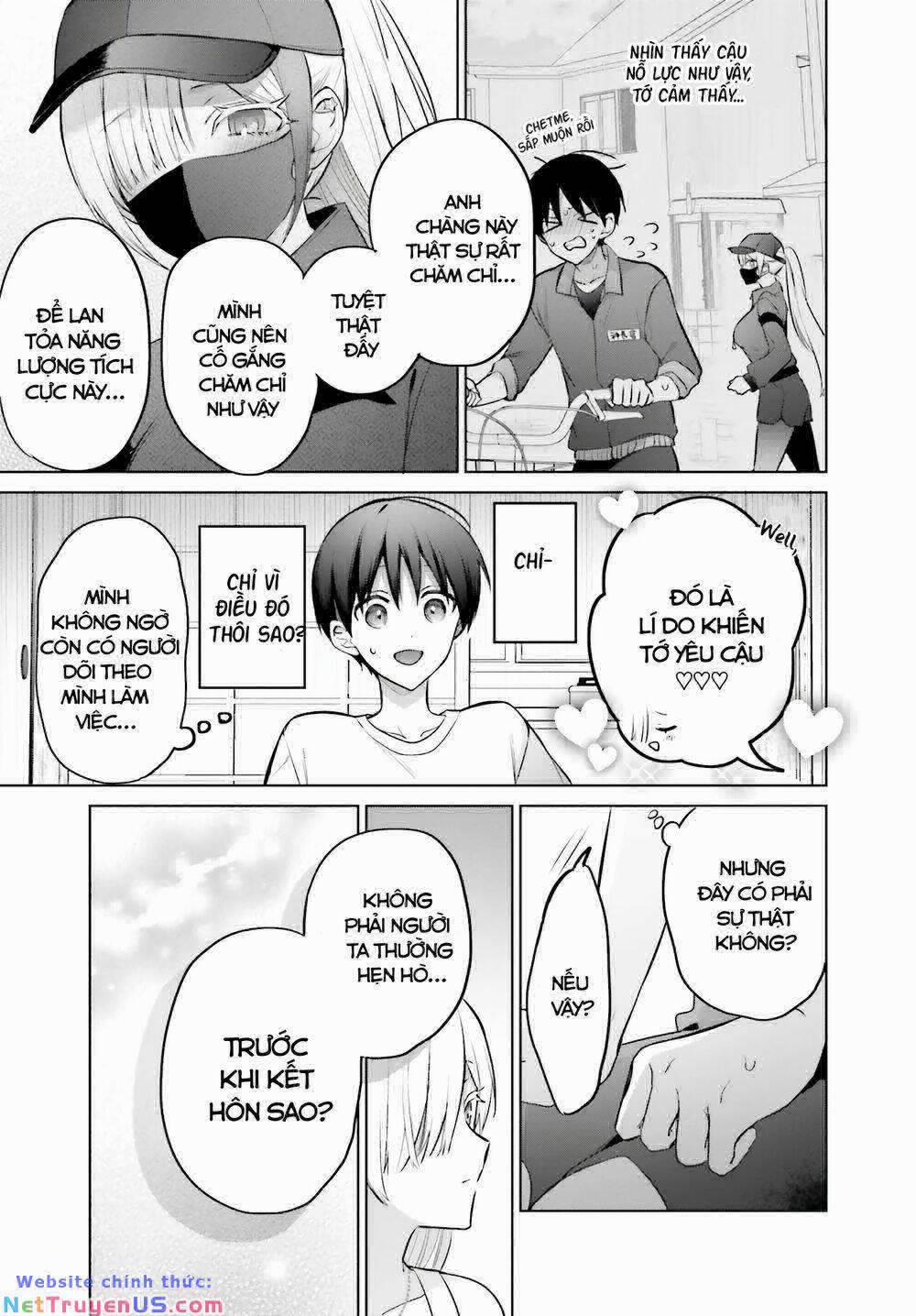 Boku To Gal Ga Fufu Ni Narumade 2 trang 11