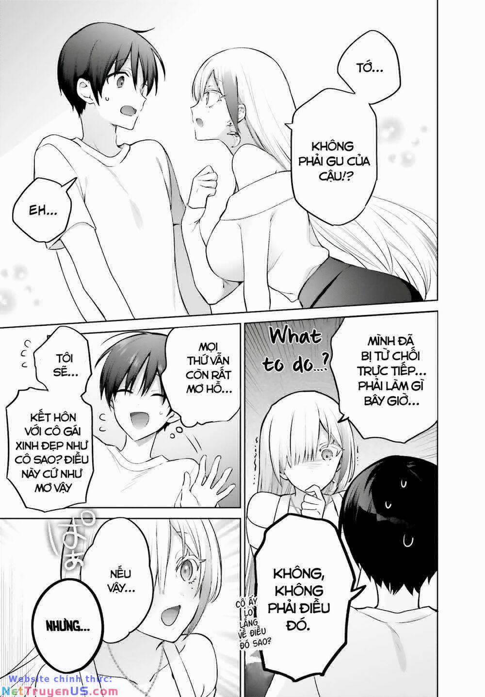 Boku To Gal Ga Fufu Ni Narumade 2 trang 13