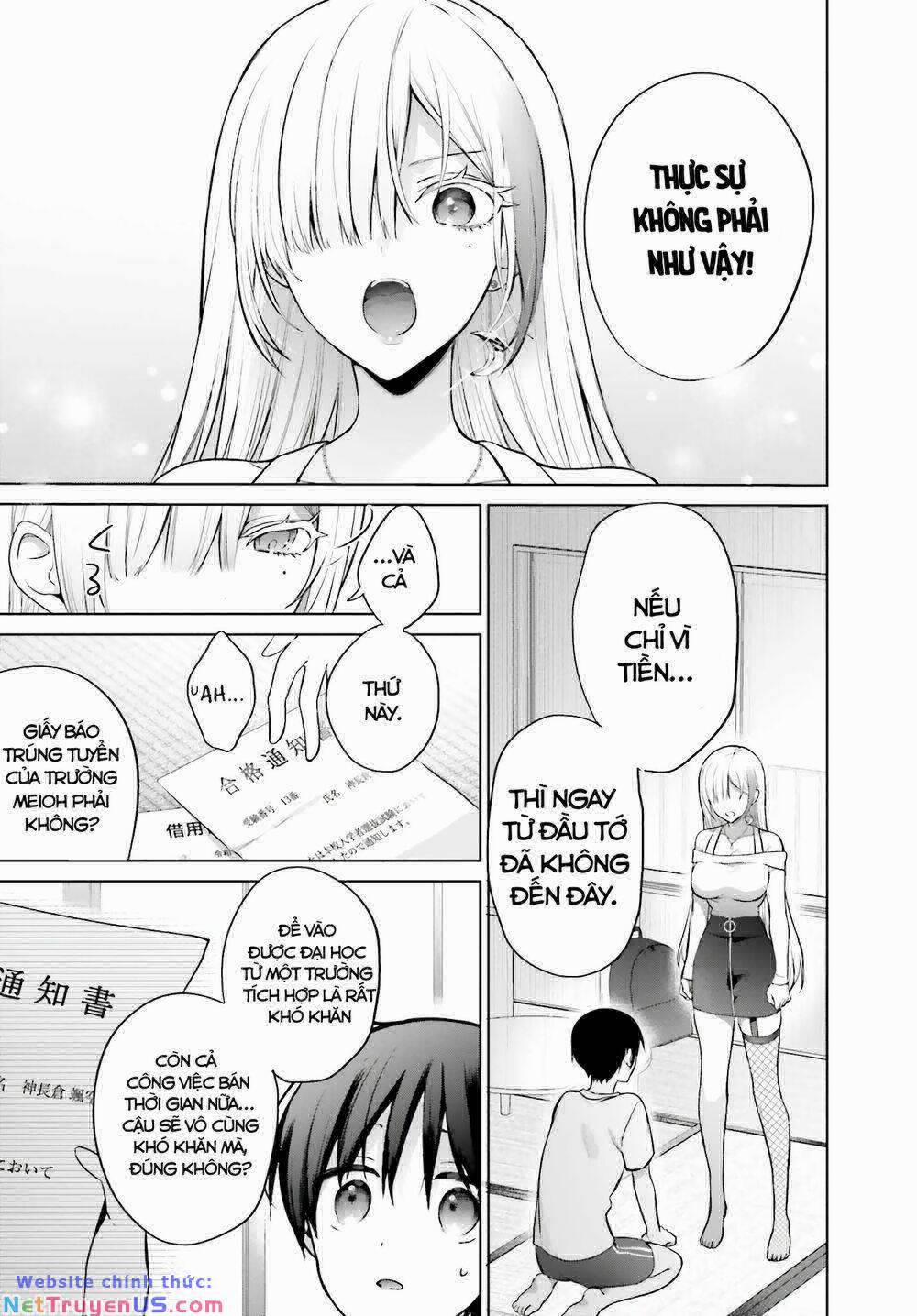 Boku To Gal Ga Fufu Ni Narumade 2 trang 15